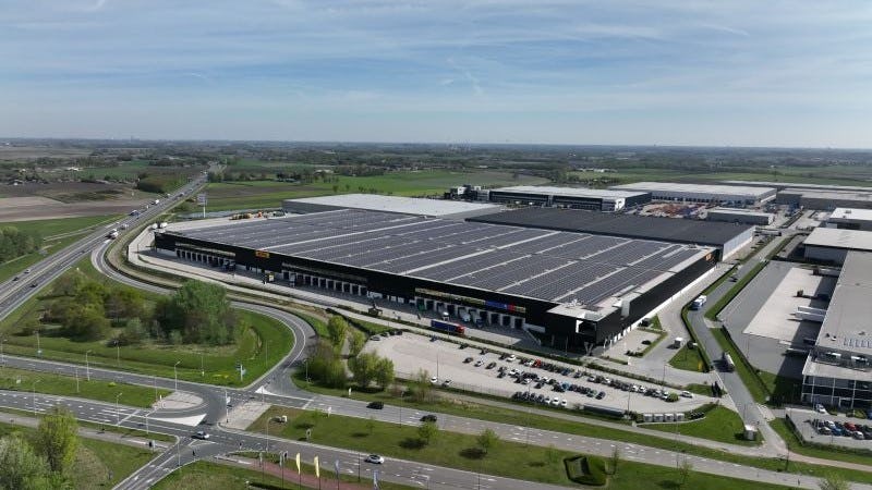 Foto: Heylen Warehouses