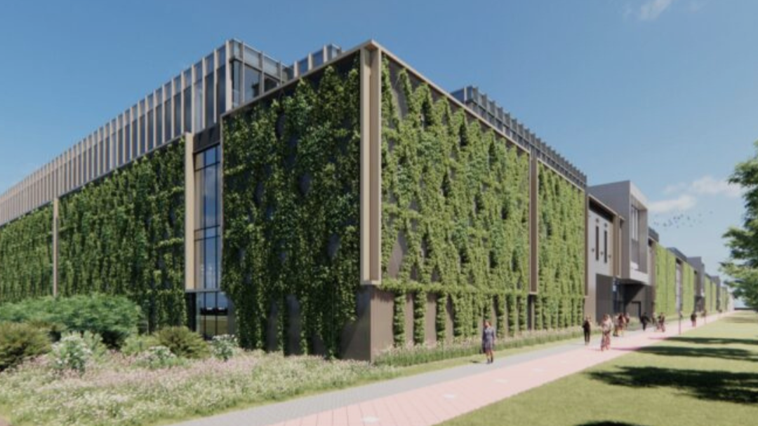 Foto: Van der Helm Logistics