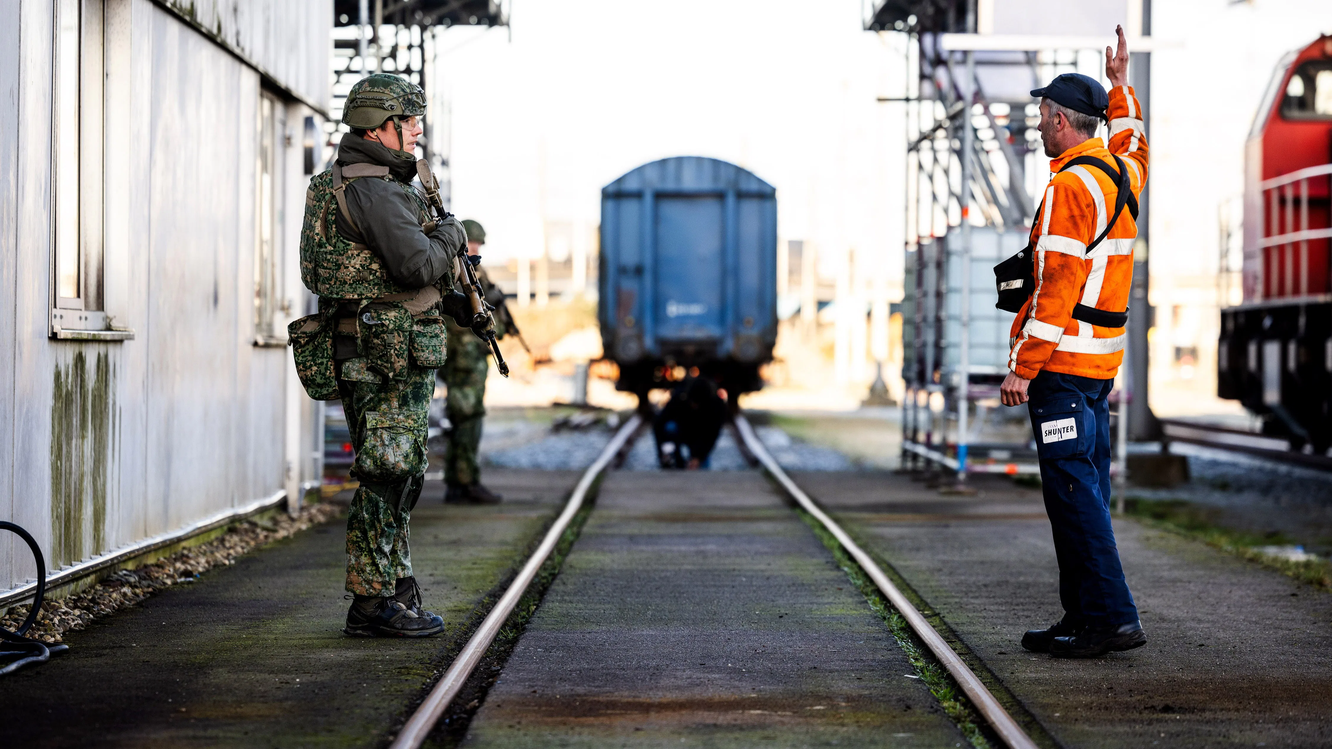 Foto: Jeffrey Groeneweg / ANP