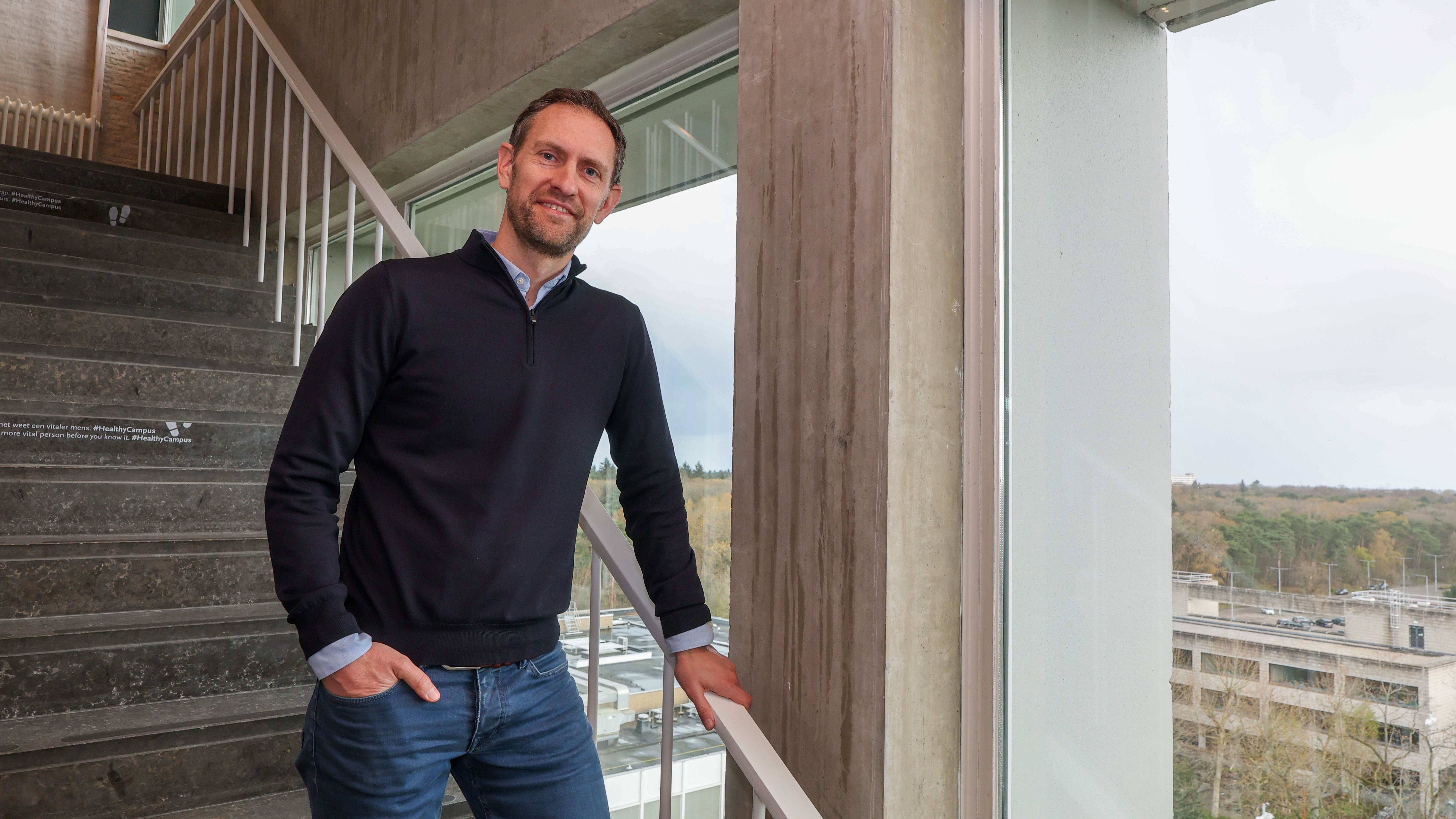 Frans Cruijssen. Foto: Bert Jansen