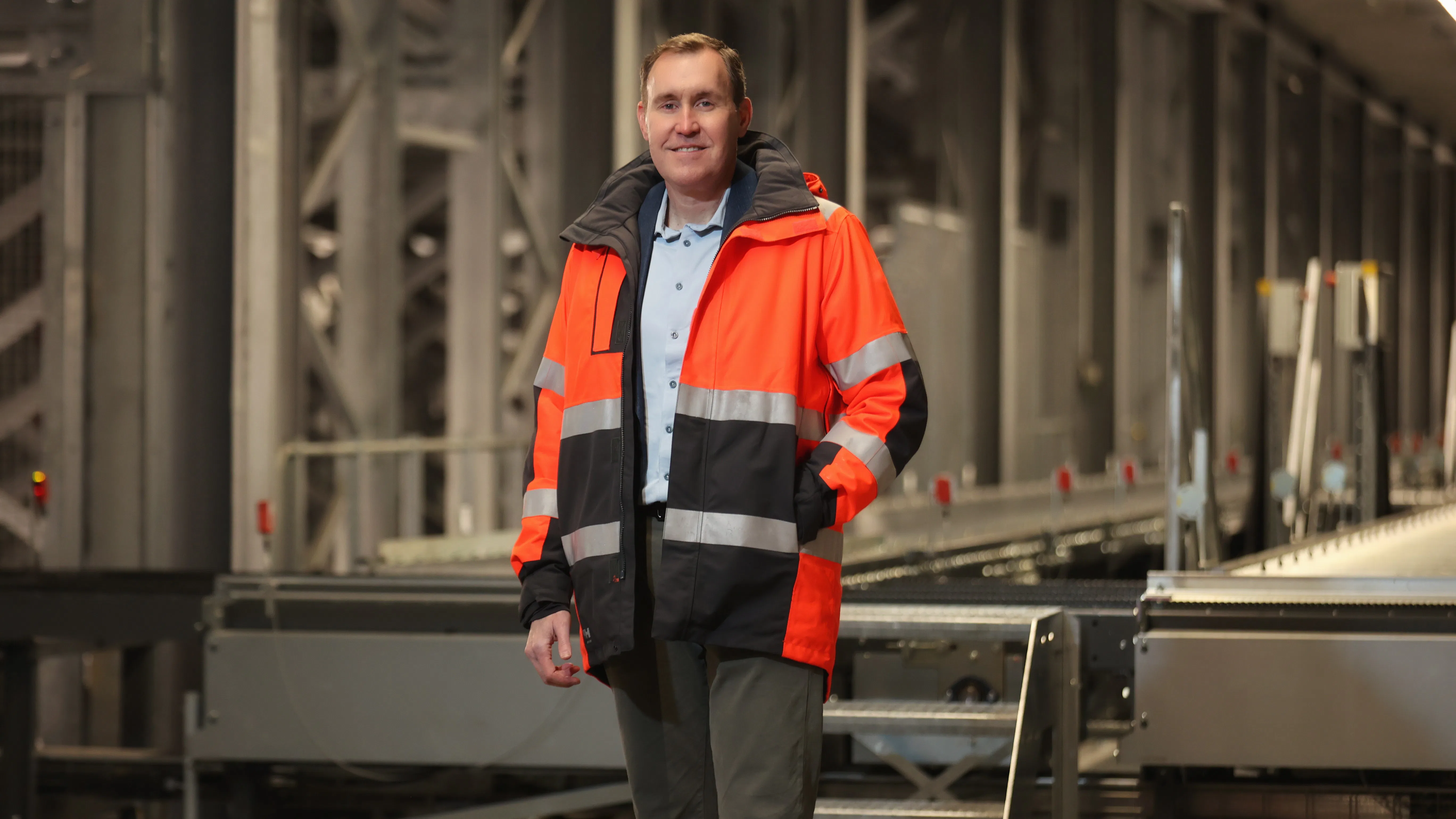 Craig Wood, Lineage. Foto: Dennis Wisse