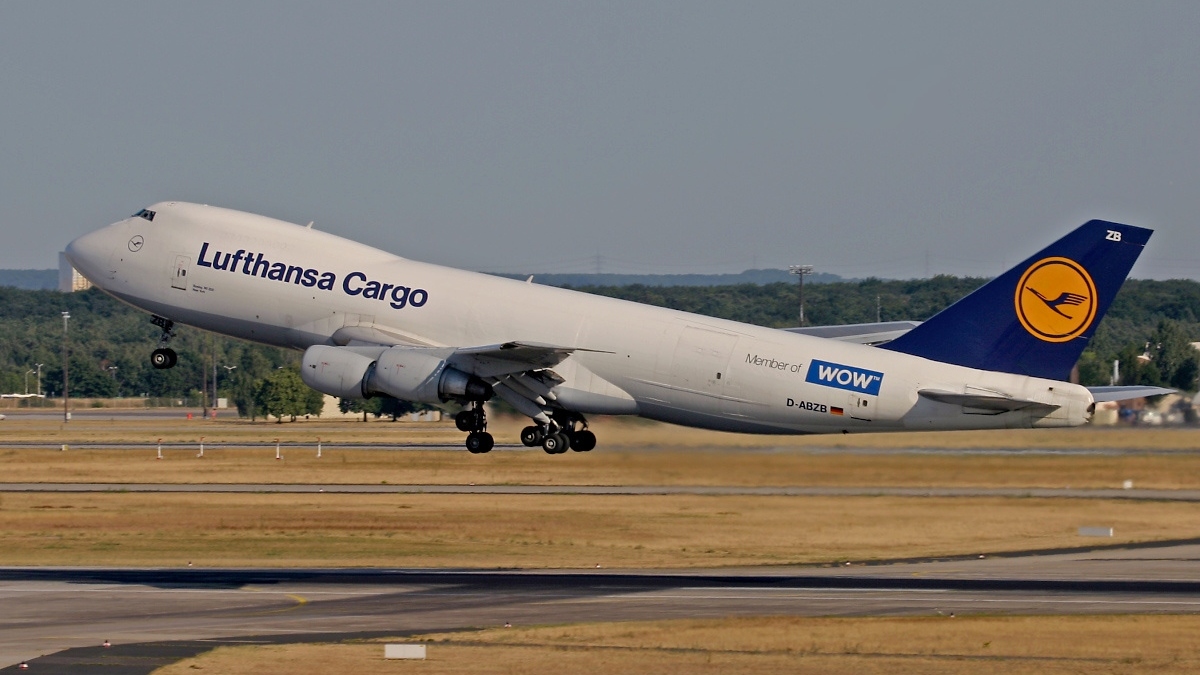 Piloten bij Lufthansa Cargo staken. Foto WikiMedia