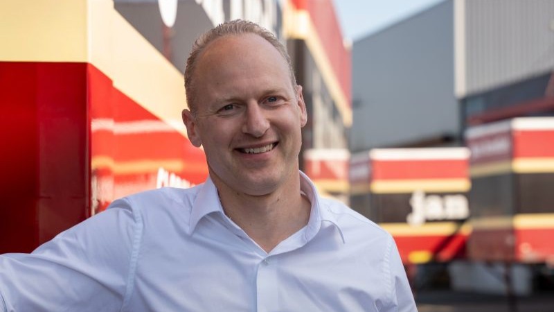 Foto: Jan Krediet op Linkedin
