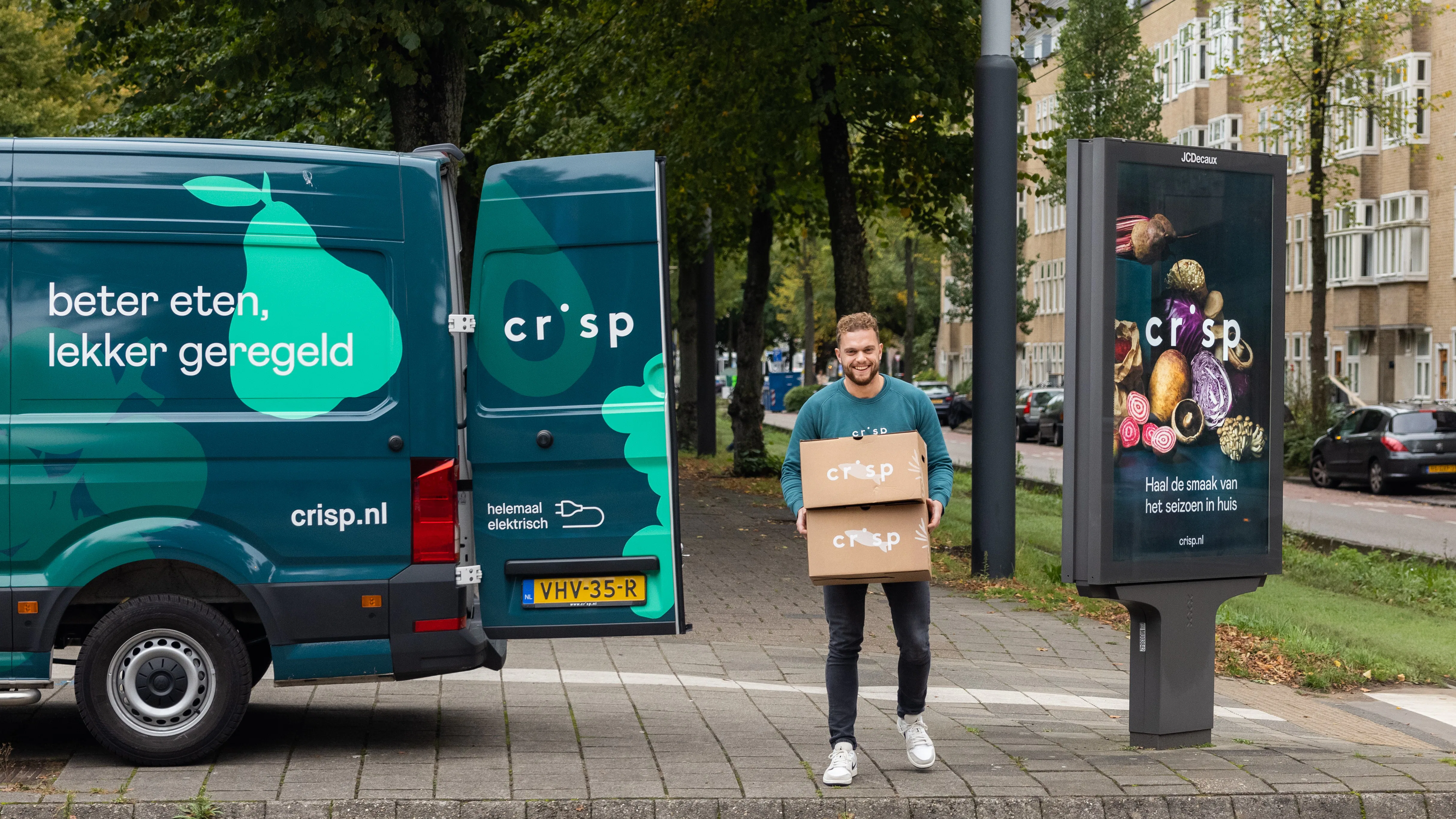 Foto: Crisp