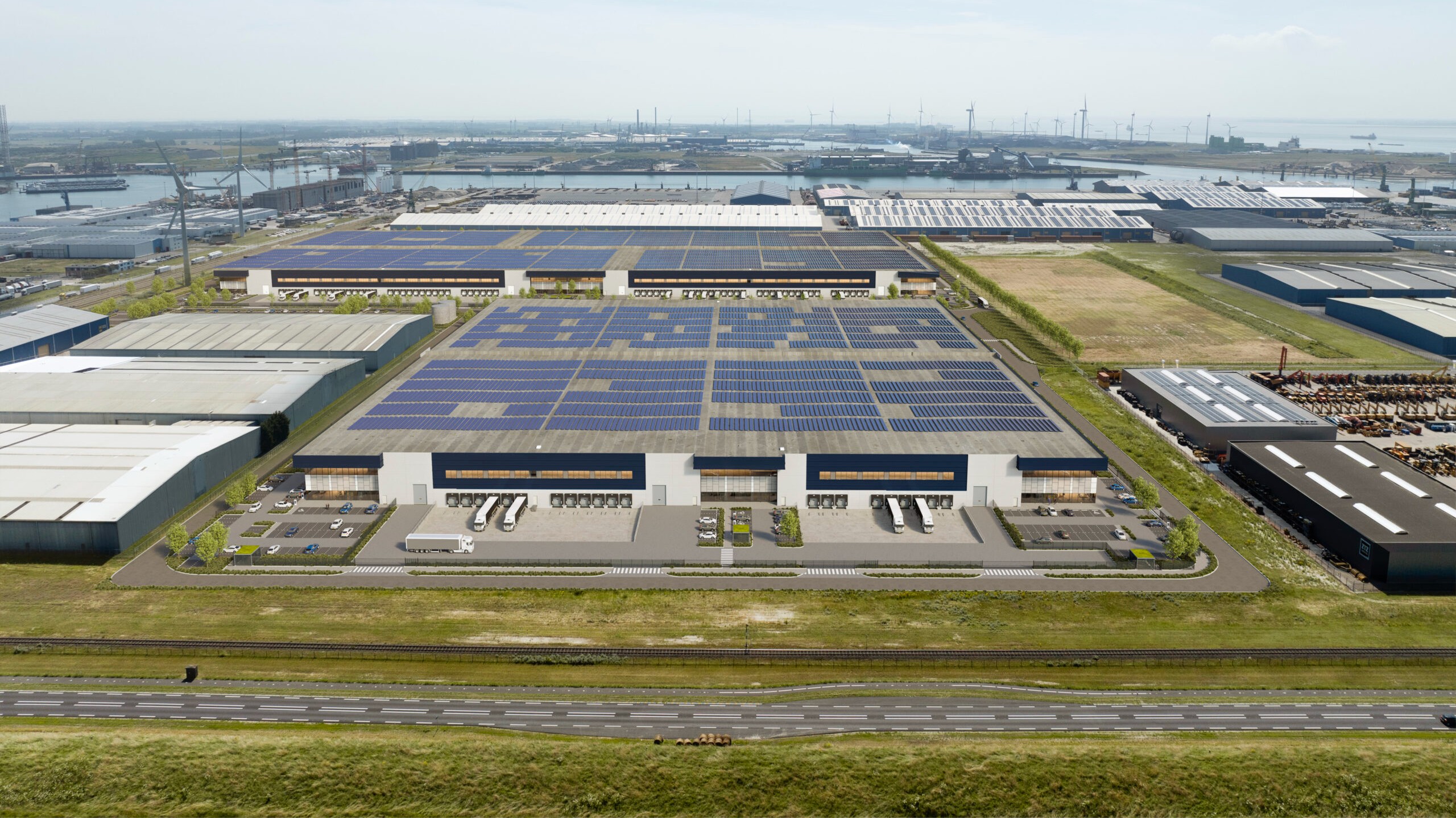 Foto: Heylen Warehouses