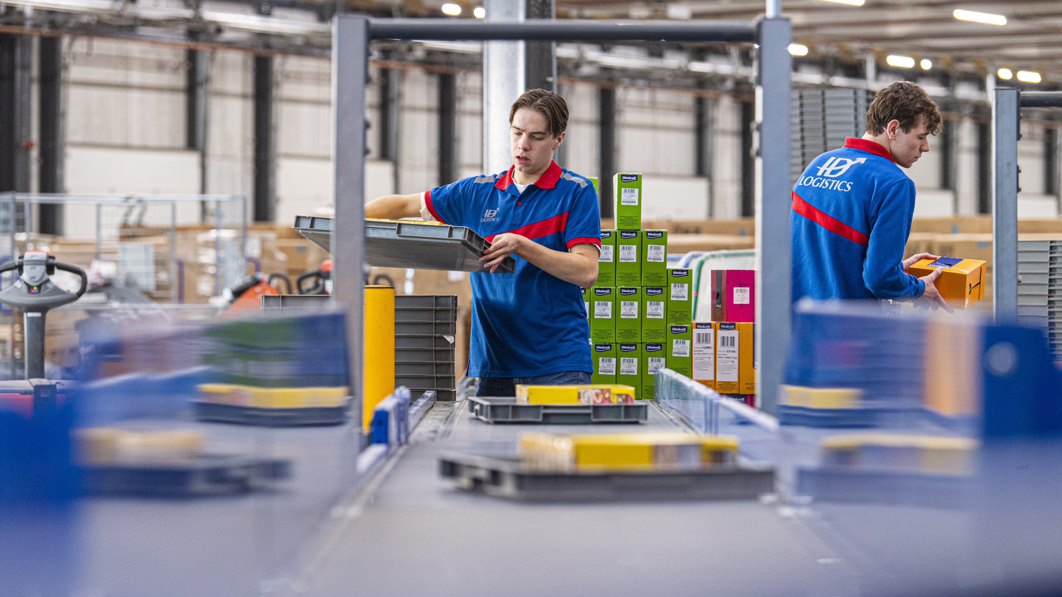 Foto: ID Logistics