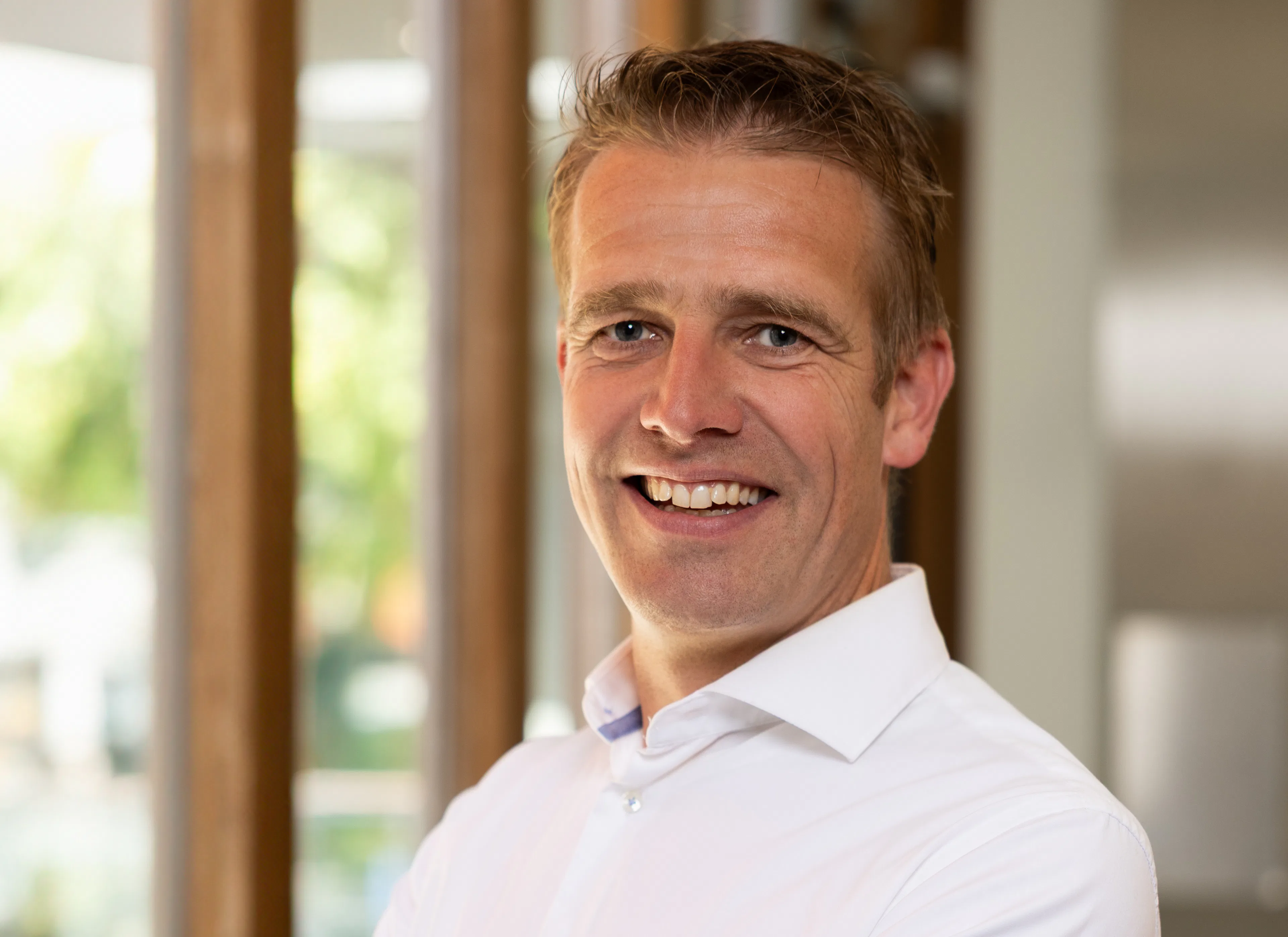 'Efficiënter werken is geen bijzaak, maar noodzaak'