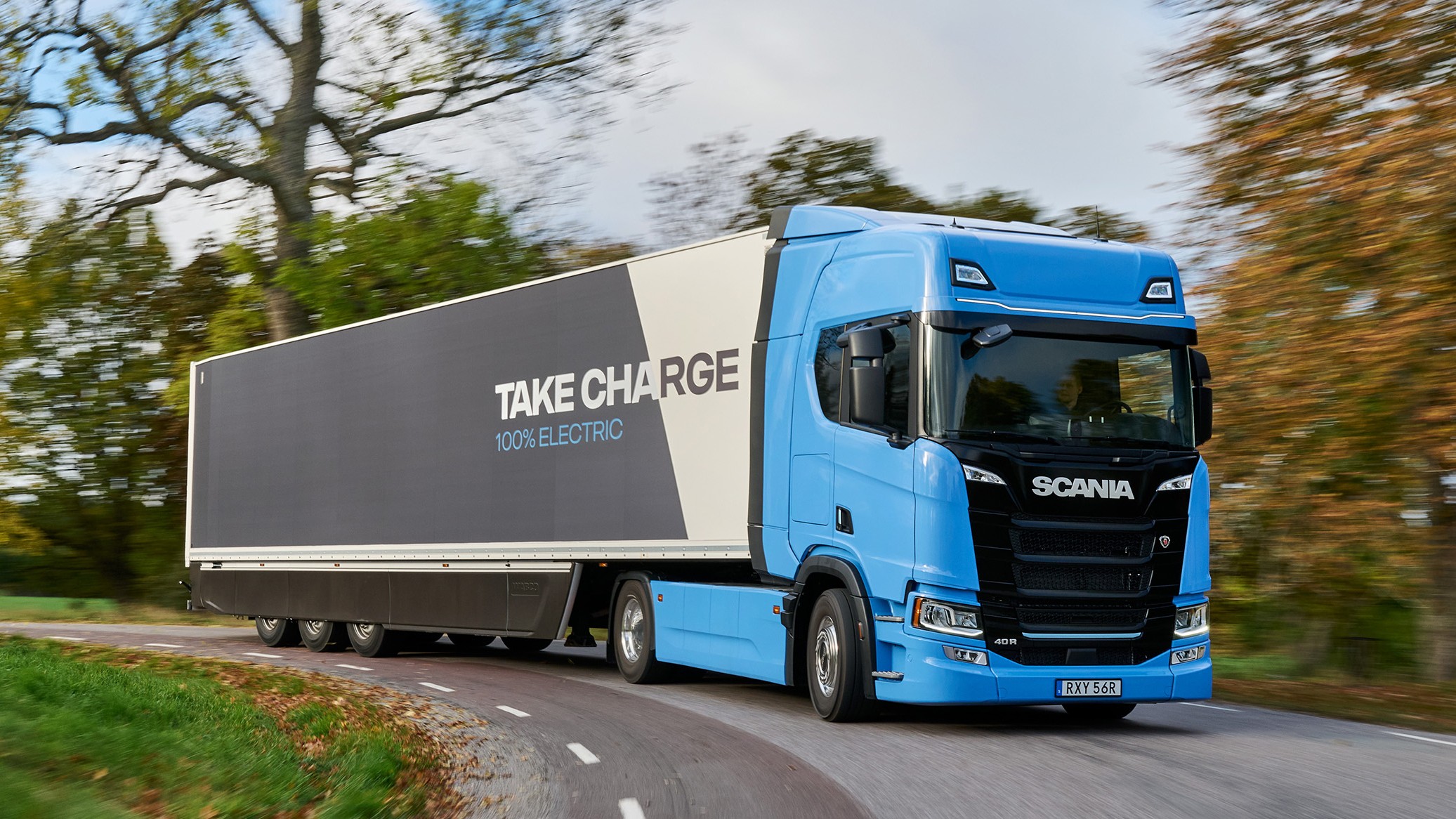 Foto: Scania