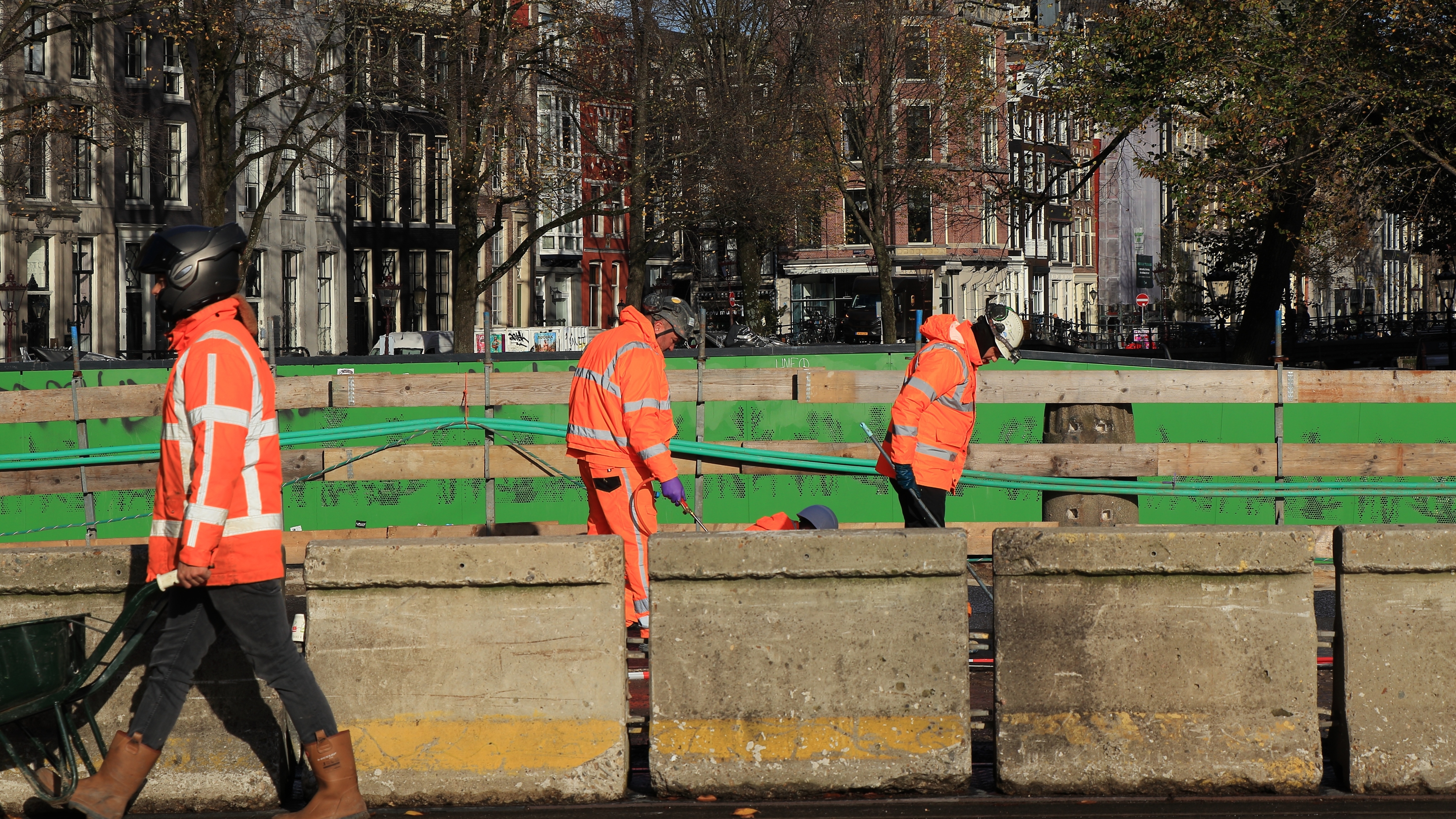 Provincies en gemeenten willen meer geld voor onderhoud van infrastructuur. Foto Shutterstock
