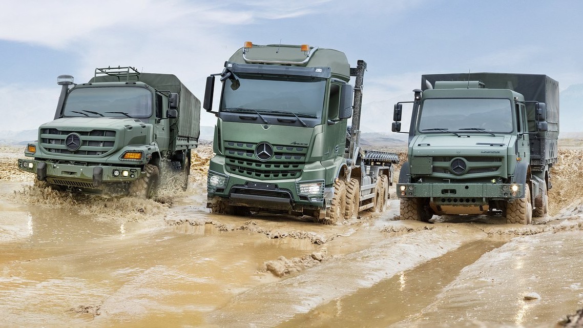 Foto: Daimler Truck AG