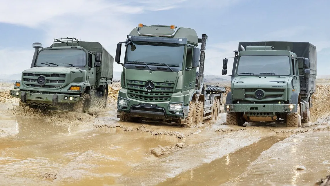Foto: Daimler Truck AG