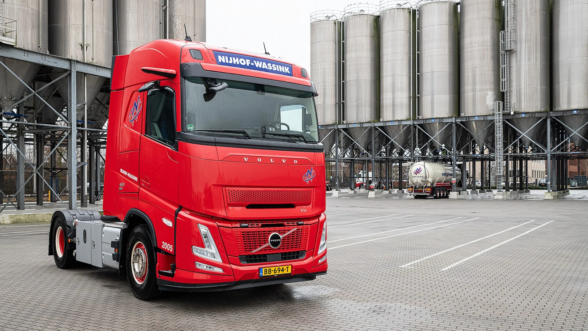 Foto: Volvo Trucks