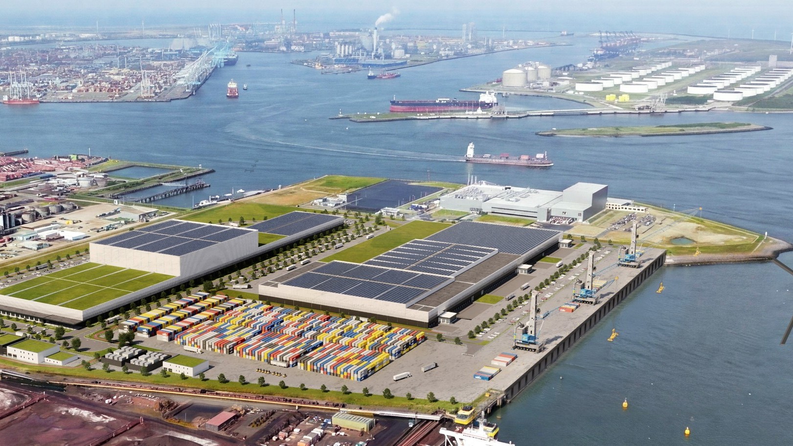 Foto: Port of Rotterdam