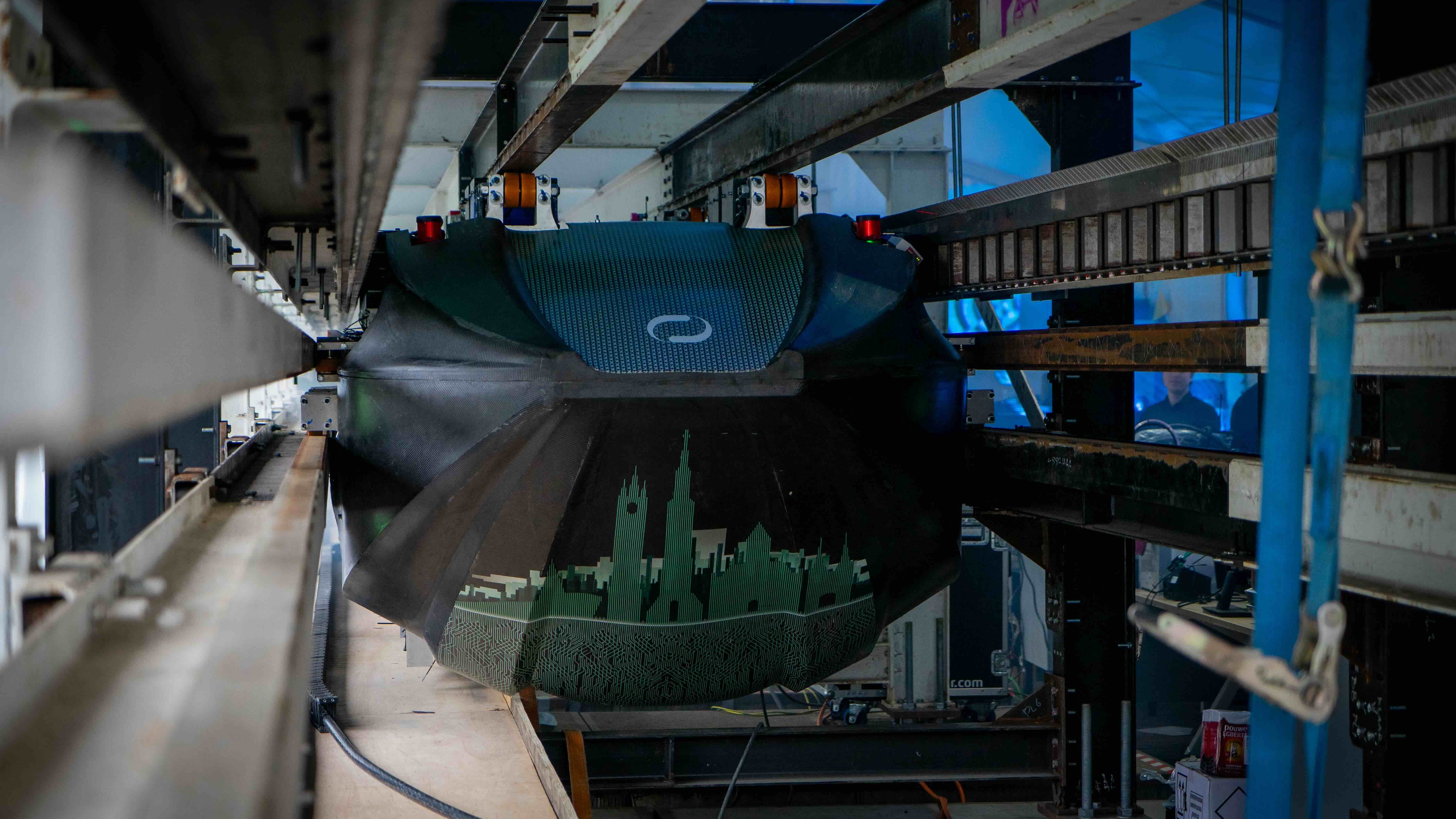 Foto: Delft Hyperloop