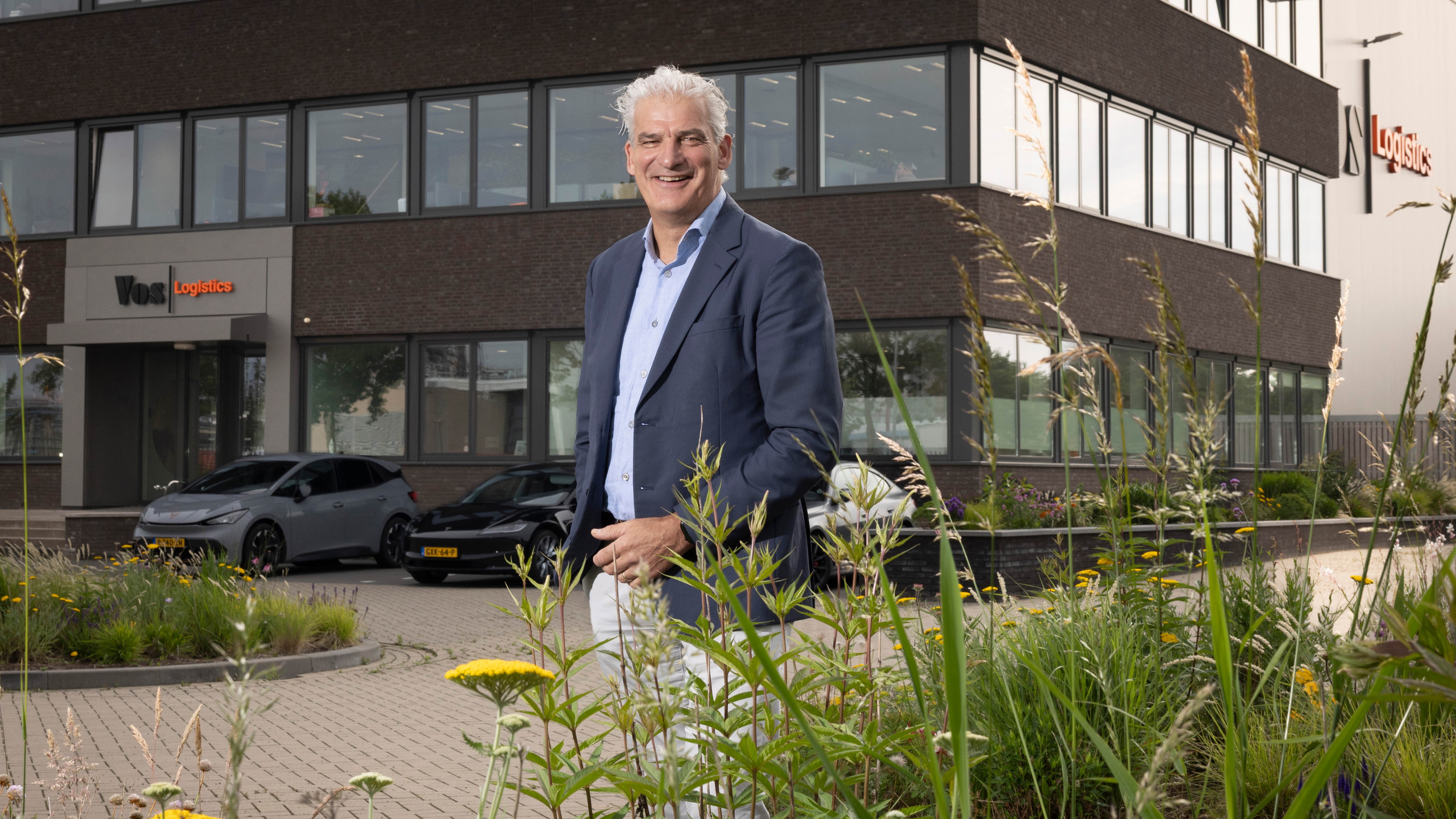 Frank Verhoeven. Foto: Bart Nijs