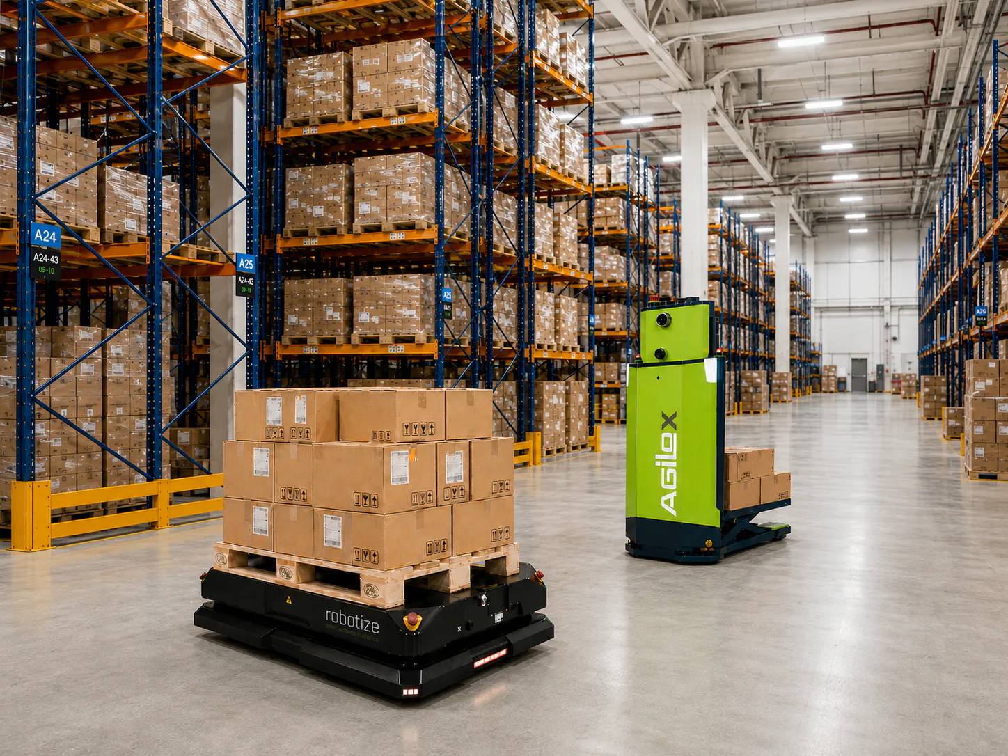 'De supply chain van 2026 draait om meer dan technologie'