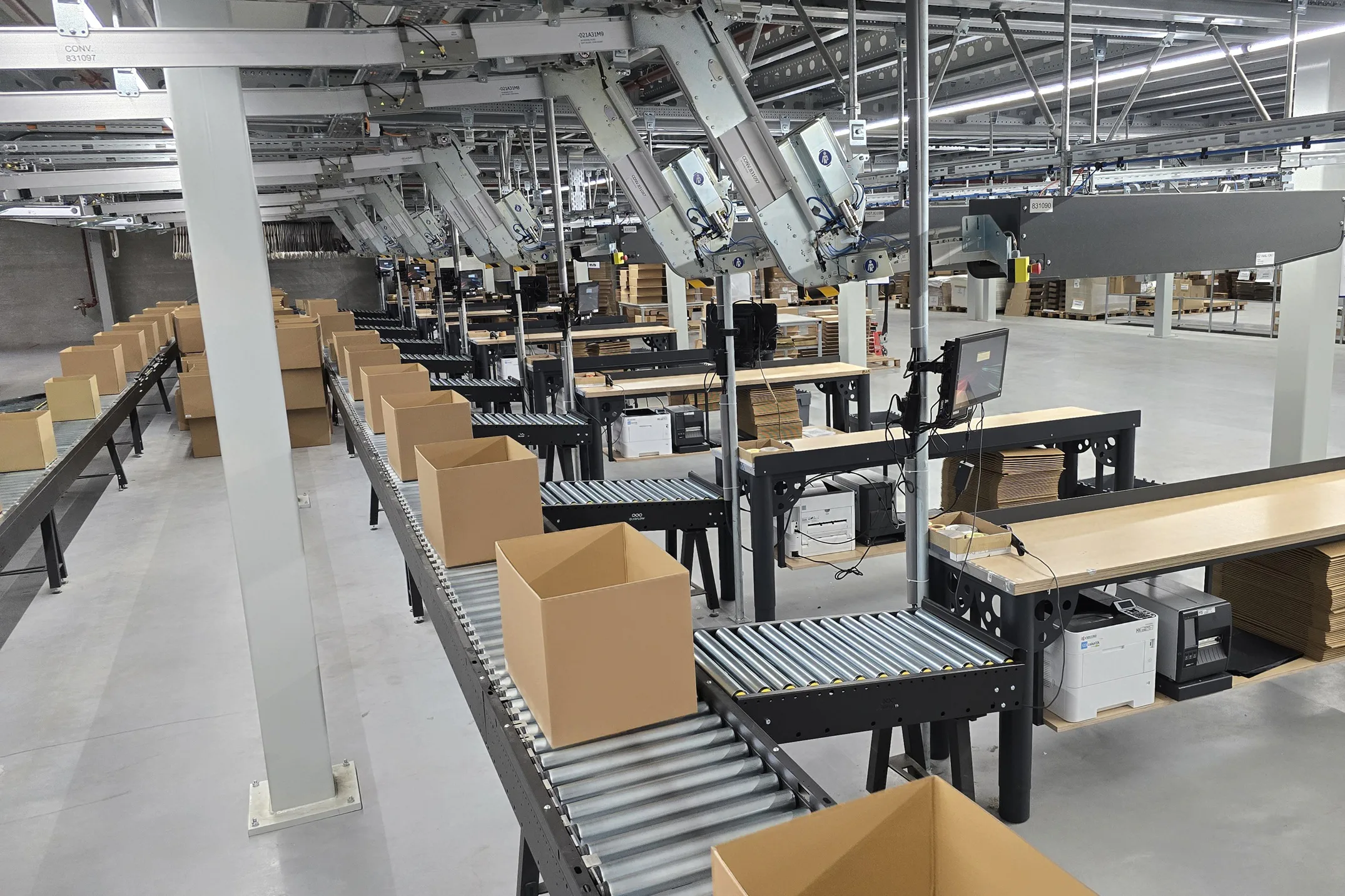 Magazijnen automatiseren zonder flexibiliteit te verliezen