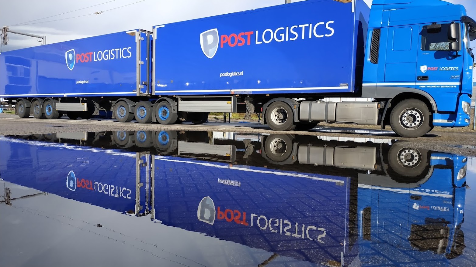 Foto: Kooiker Logistiek