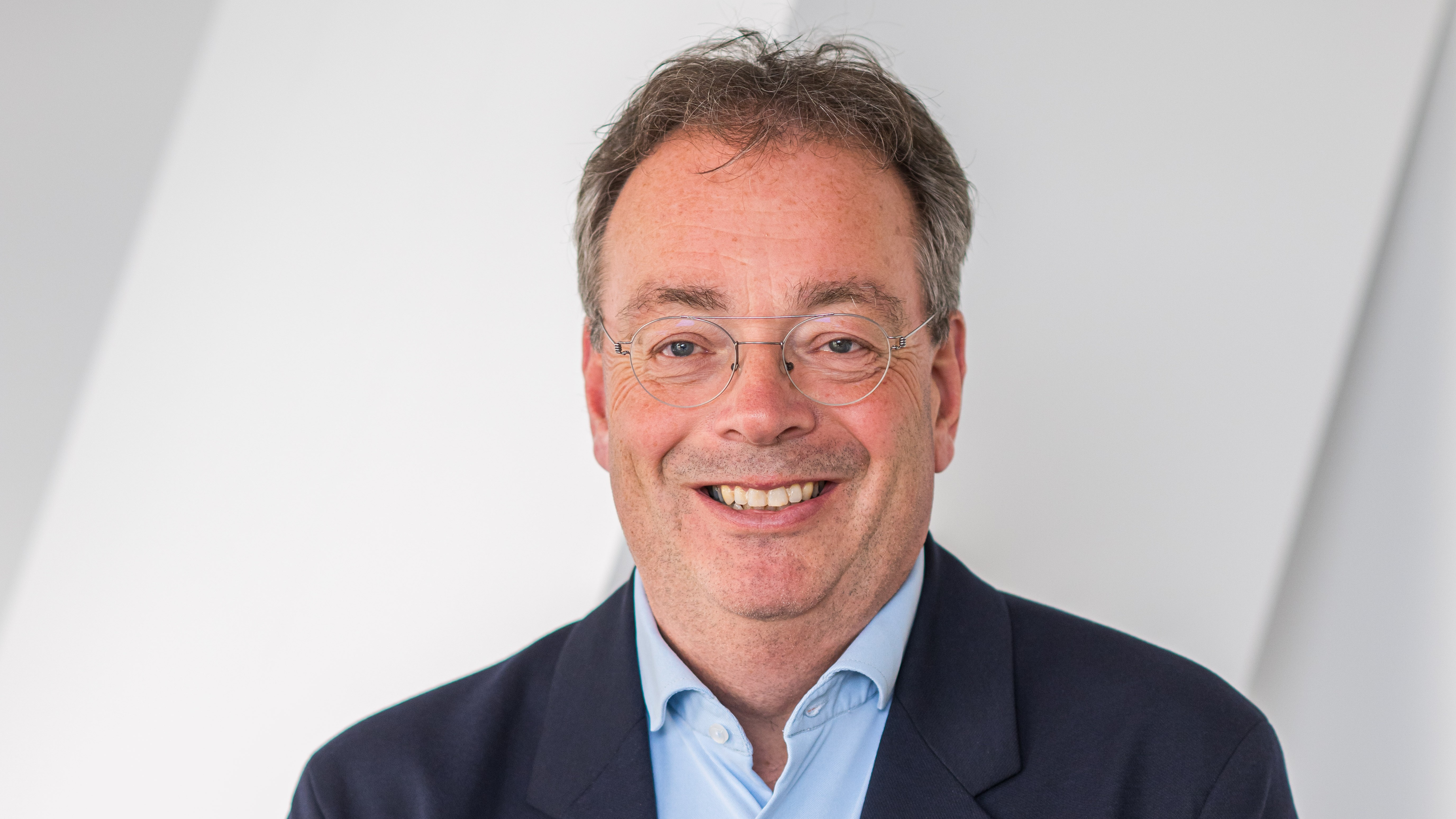 Rob Smeets. Foto: Port of Antwerp-Bruges