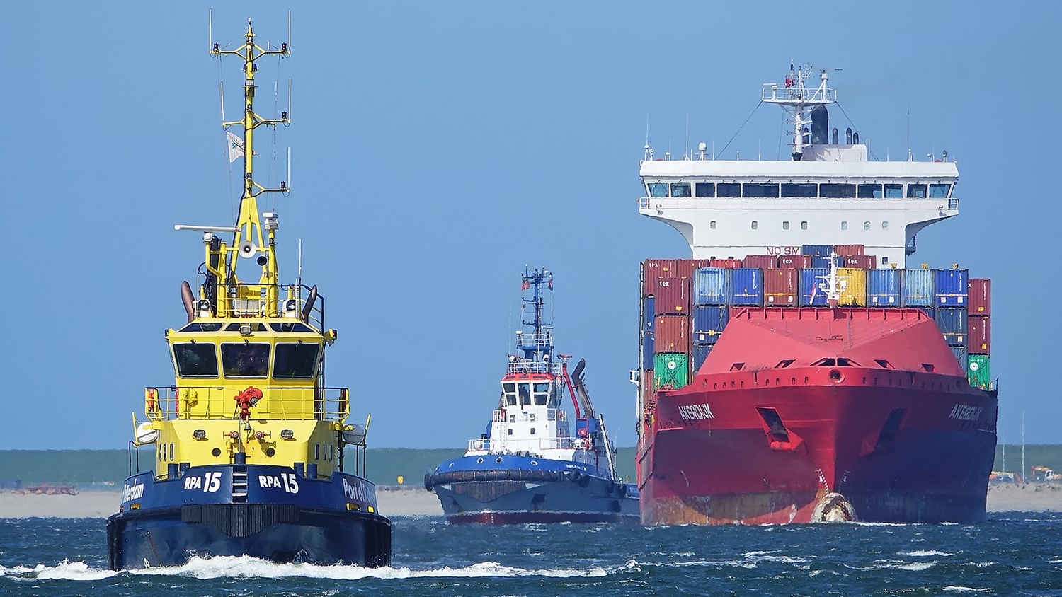 Foto: Port of Rotterdam/Kees Torn