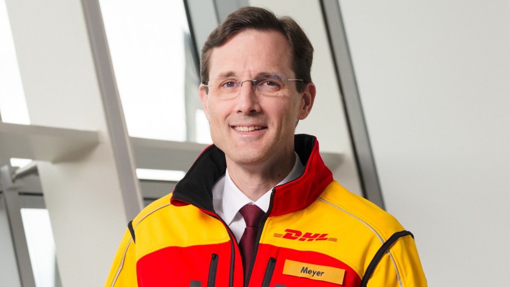 Tobias Meyer. Foto: DHL