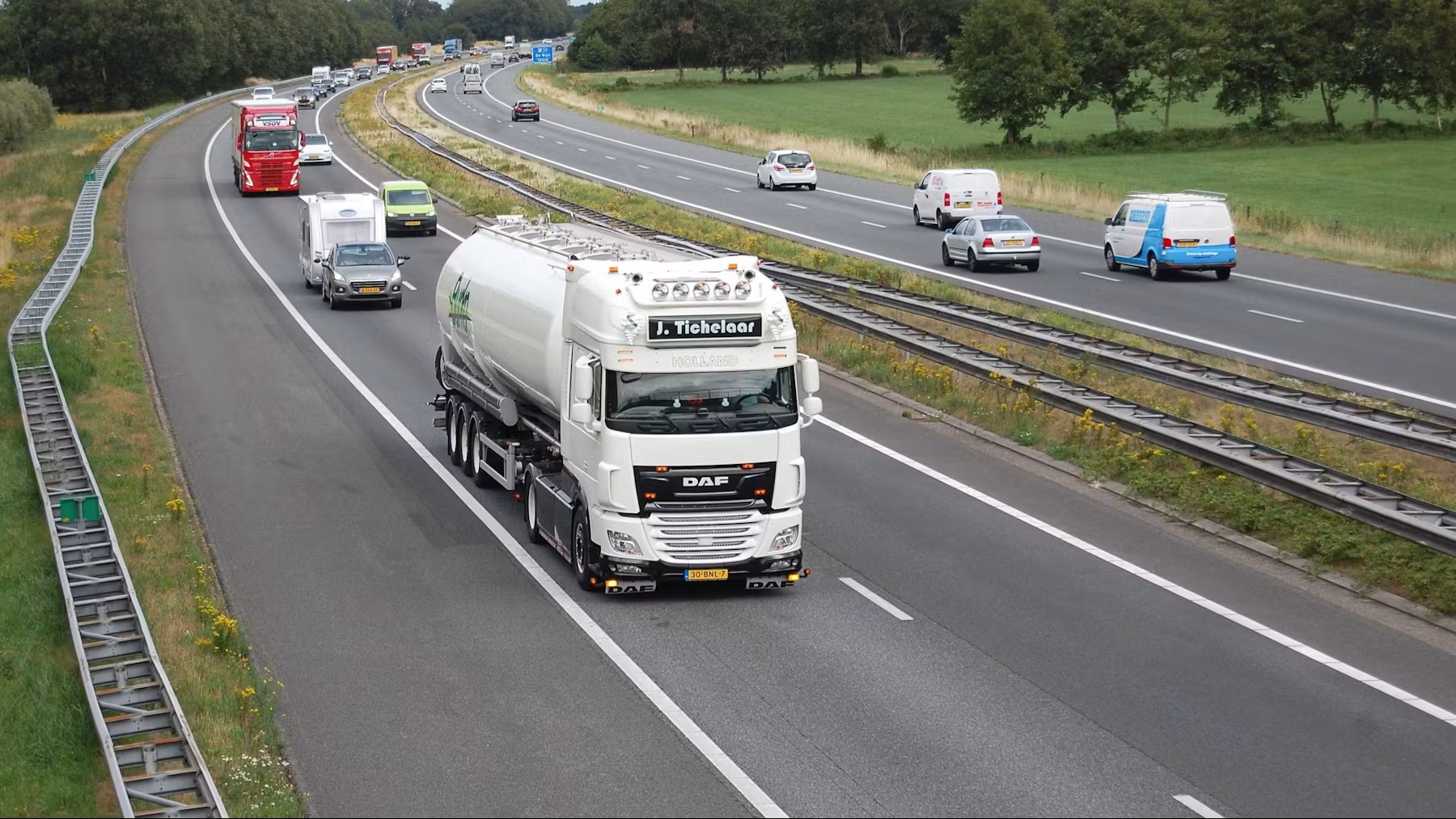 Foto: Sam-de-trucker / Shutterstock