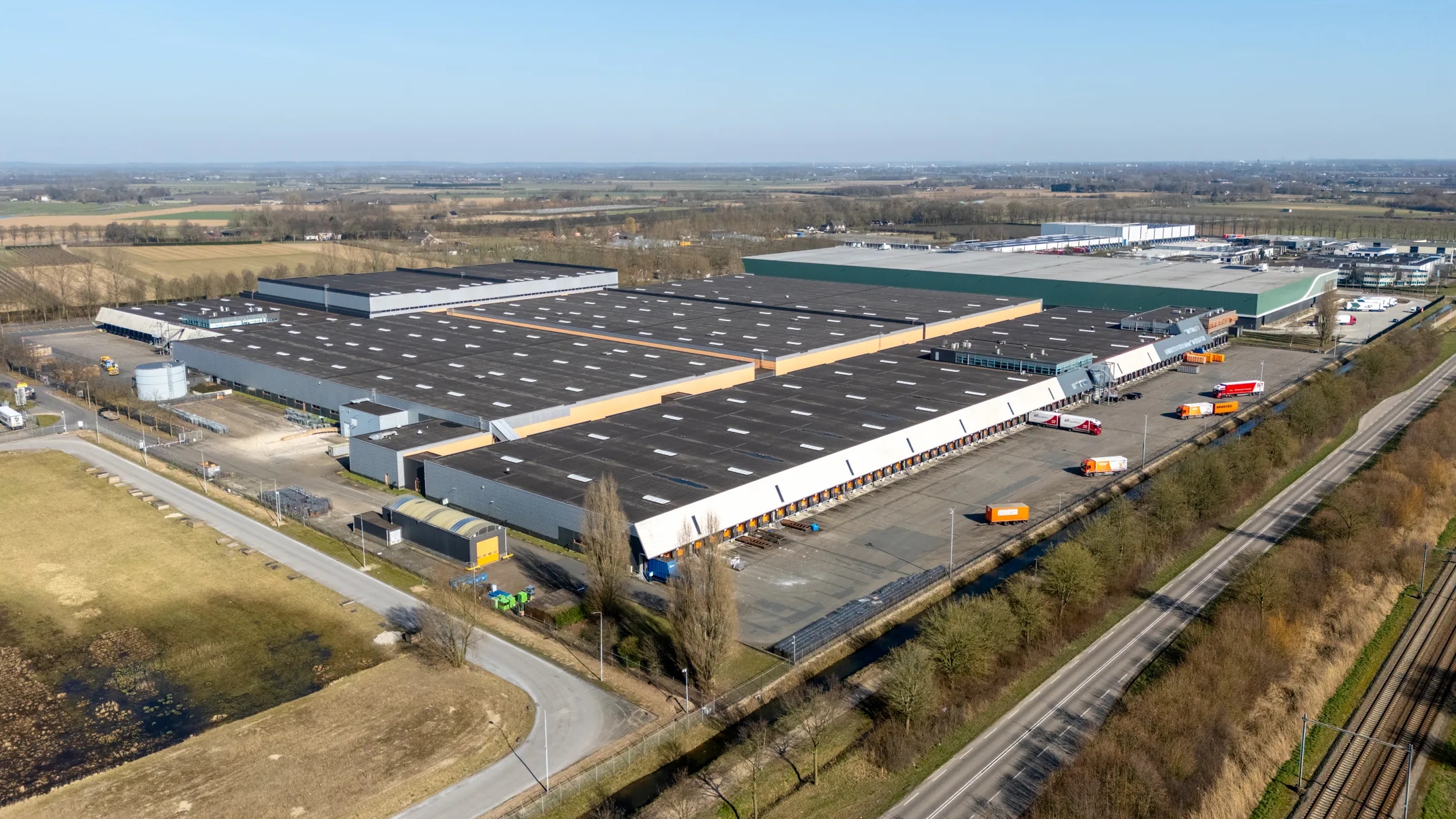 De explosieve groei van vastgoedinvesteringen lijkt voorbij. Foto ter illustratie Funda in Business
