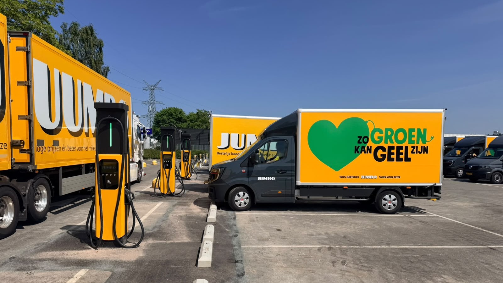 Foto: Jumbo Supermarkten