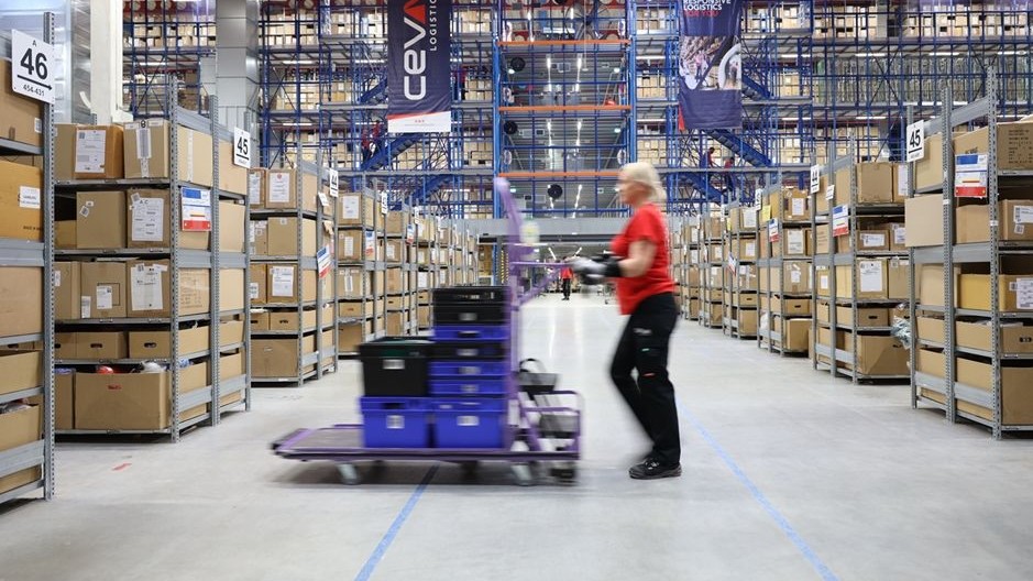 Foto: Ceva Logistics