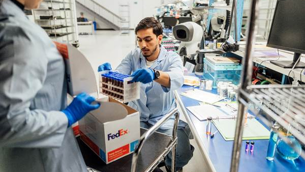 Foto: FedEx