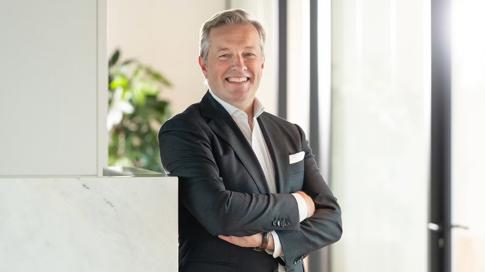 Gert Bervoets, ceo H.Essers. Foto: H.Essers 