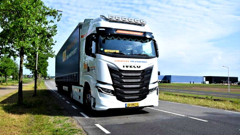 Foto: Compass Transport
