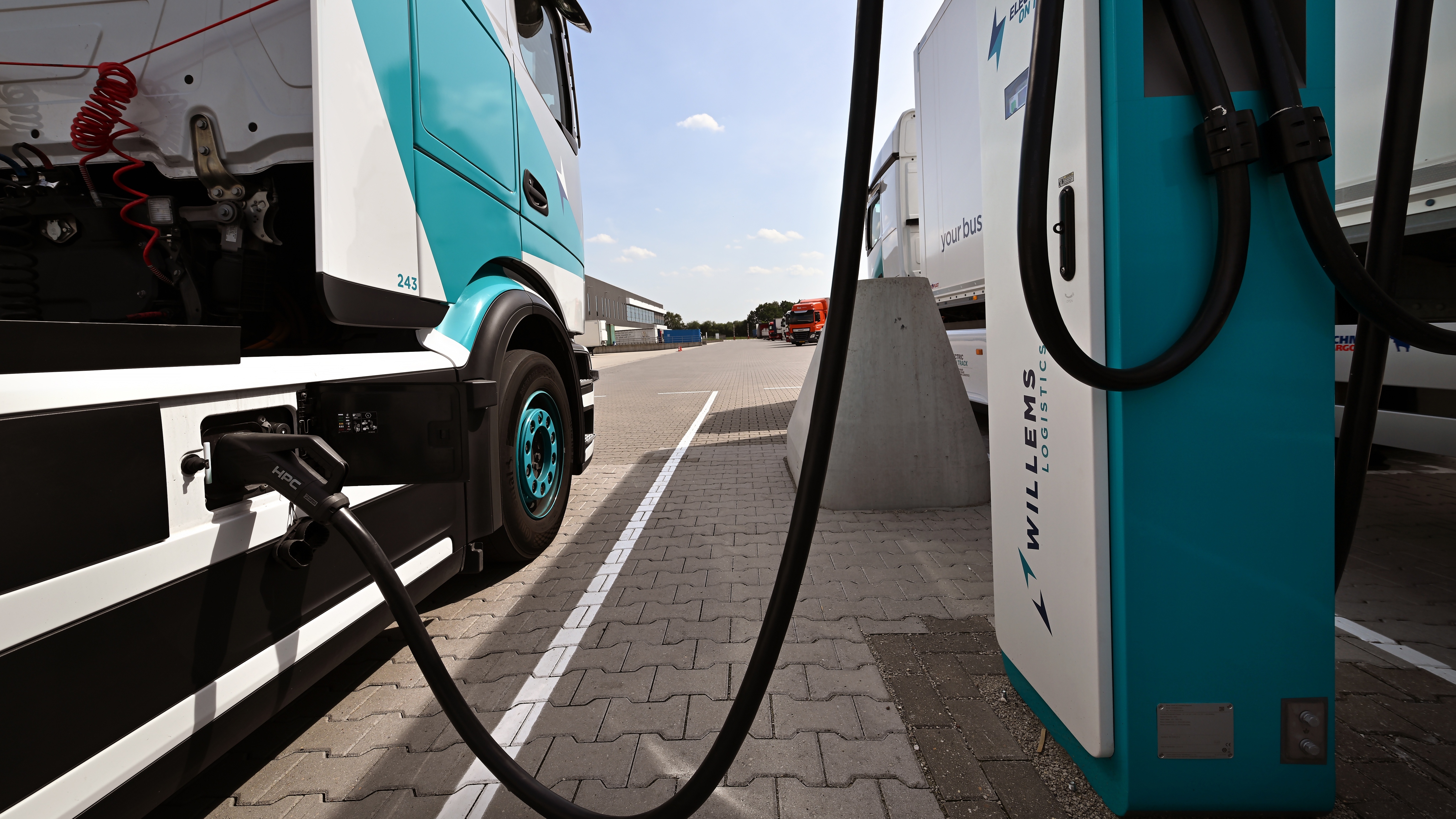 Netcongestie: belemmering én verdienmodel voor logistieke bedrijven