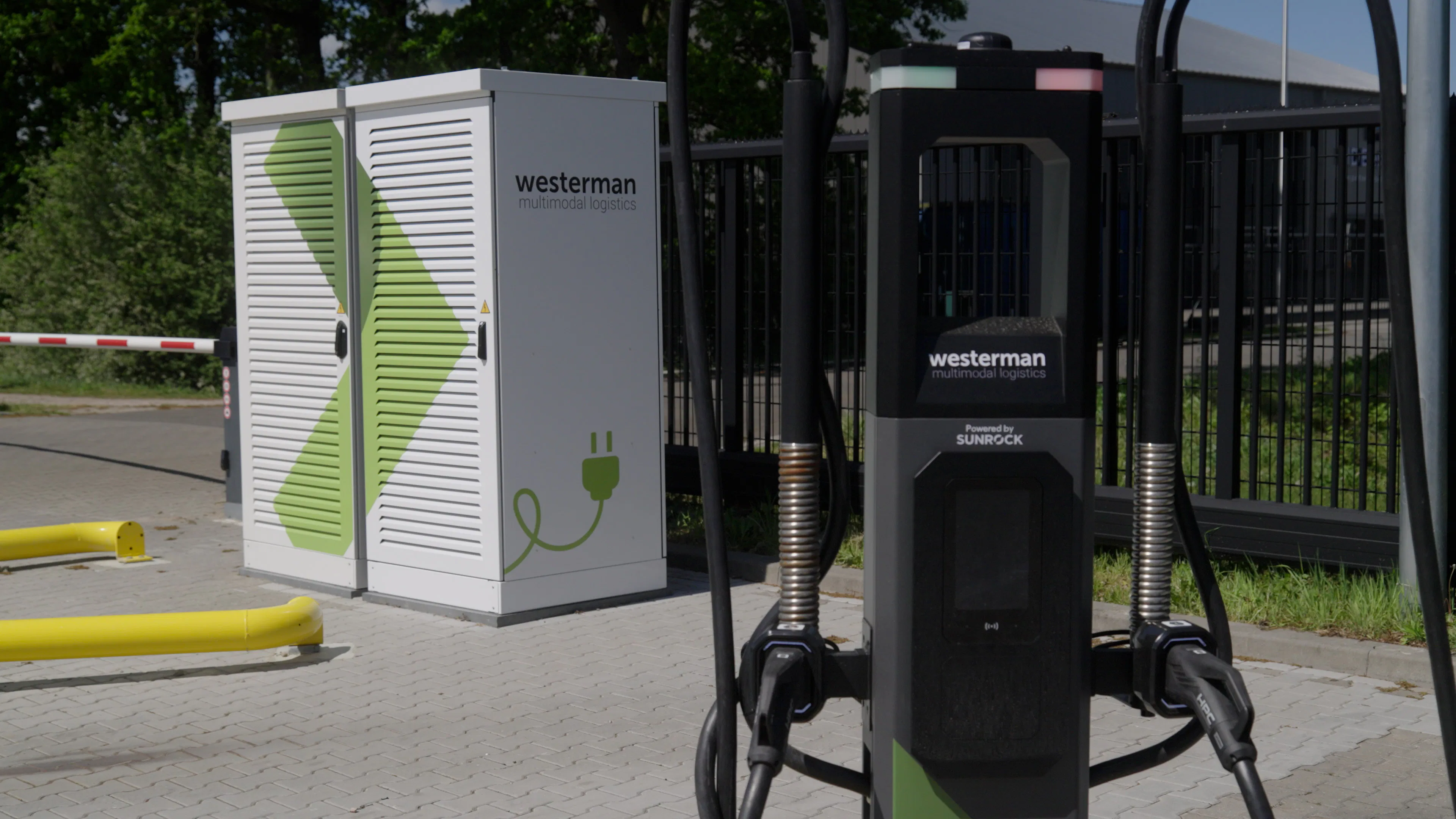 'Wie vandaag investeert in een toekomstbestendige energie-infrastructuur, creëert ruimte om morgen verder te groeien.'