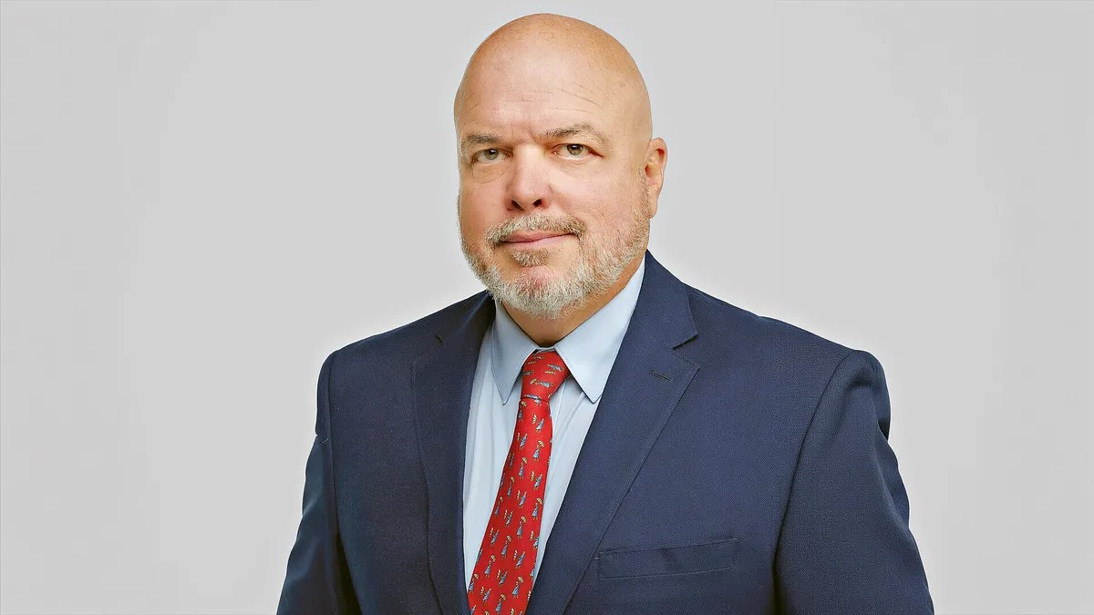 Patrick Moebel. Foto: CMA CGM