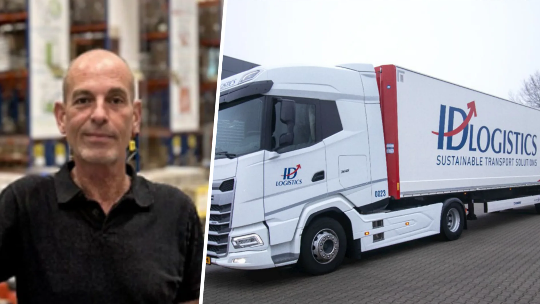 Foto's: ID Logistics