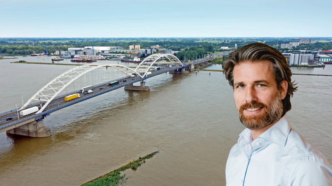 Foto: Shutterstock / Steve Photography en Logistiek.nl