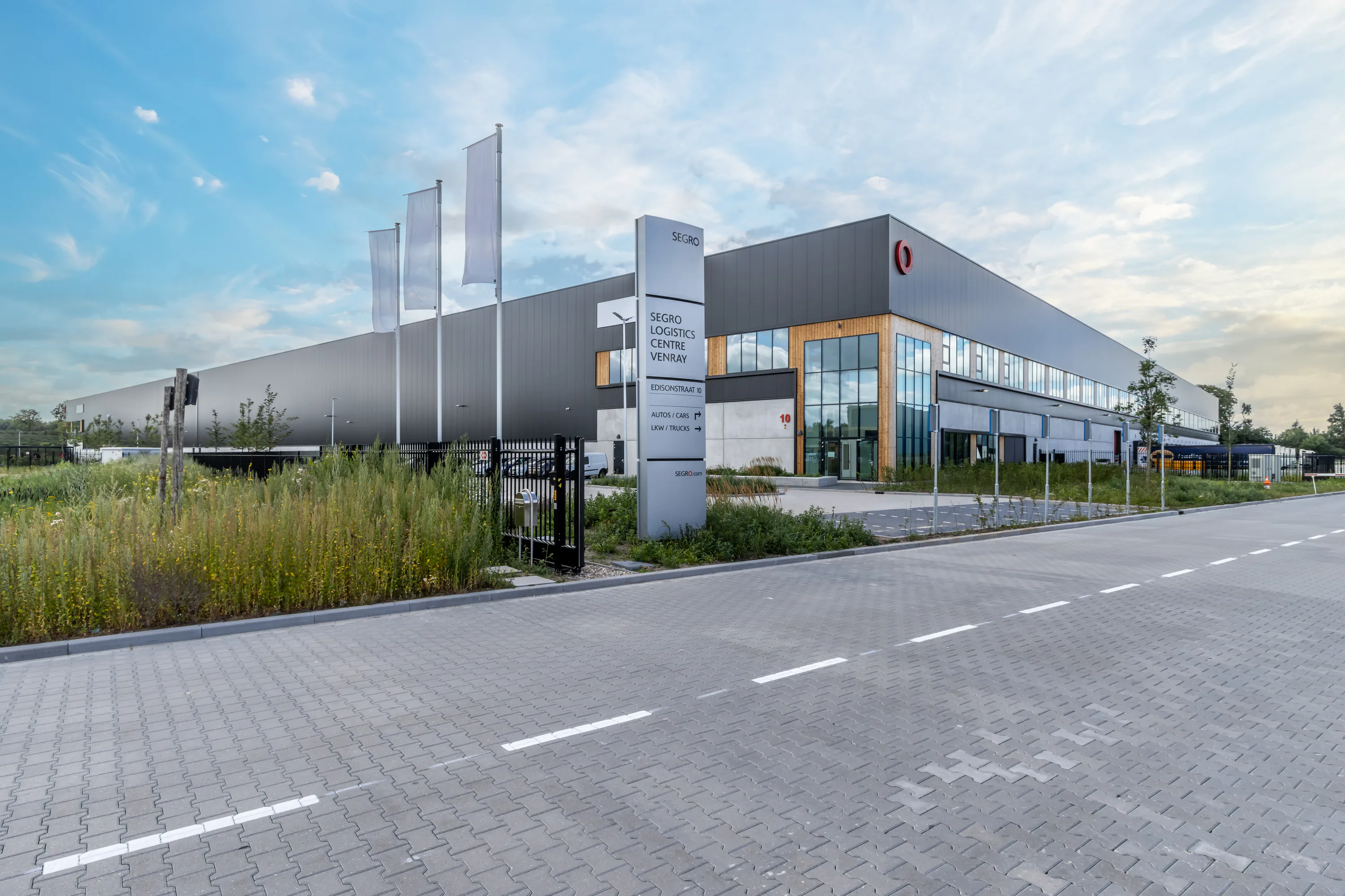 Samenwerking SEGRO en CBRE: performance en klanttevredenheid voorop