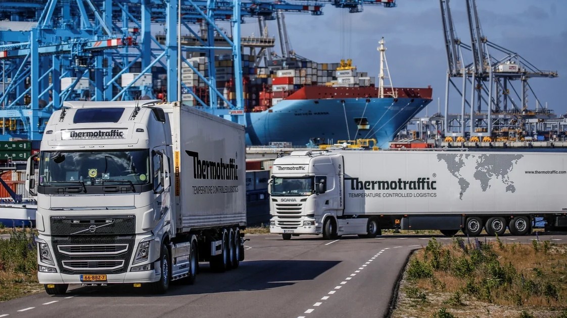 Thermotraffic kiest nieuw systeem voor vrieshuisoperatie