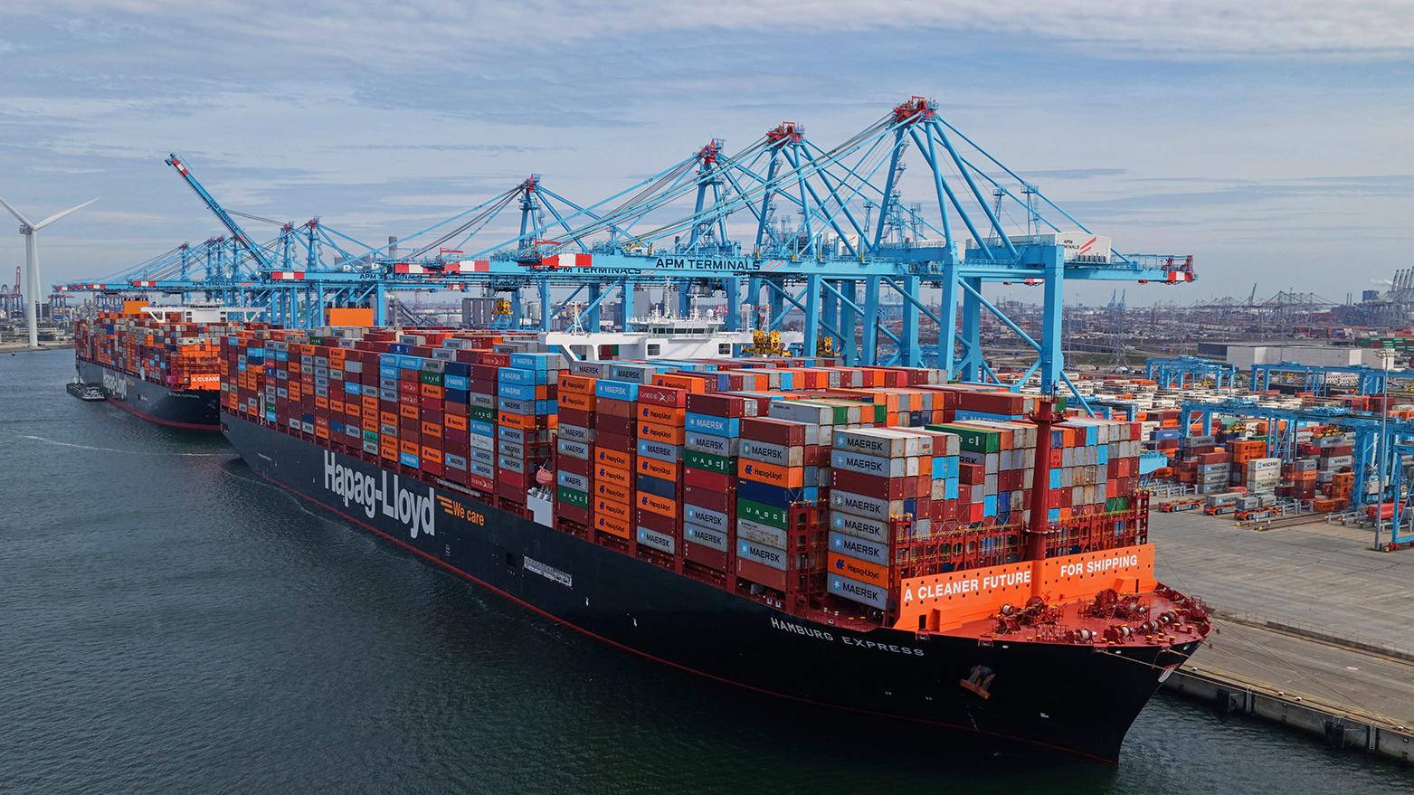 Foto: APM Terminals