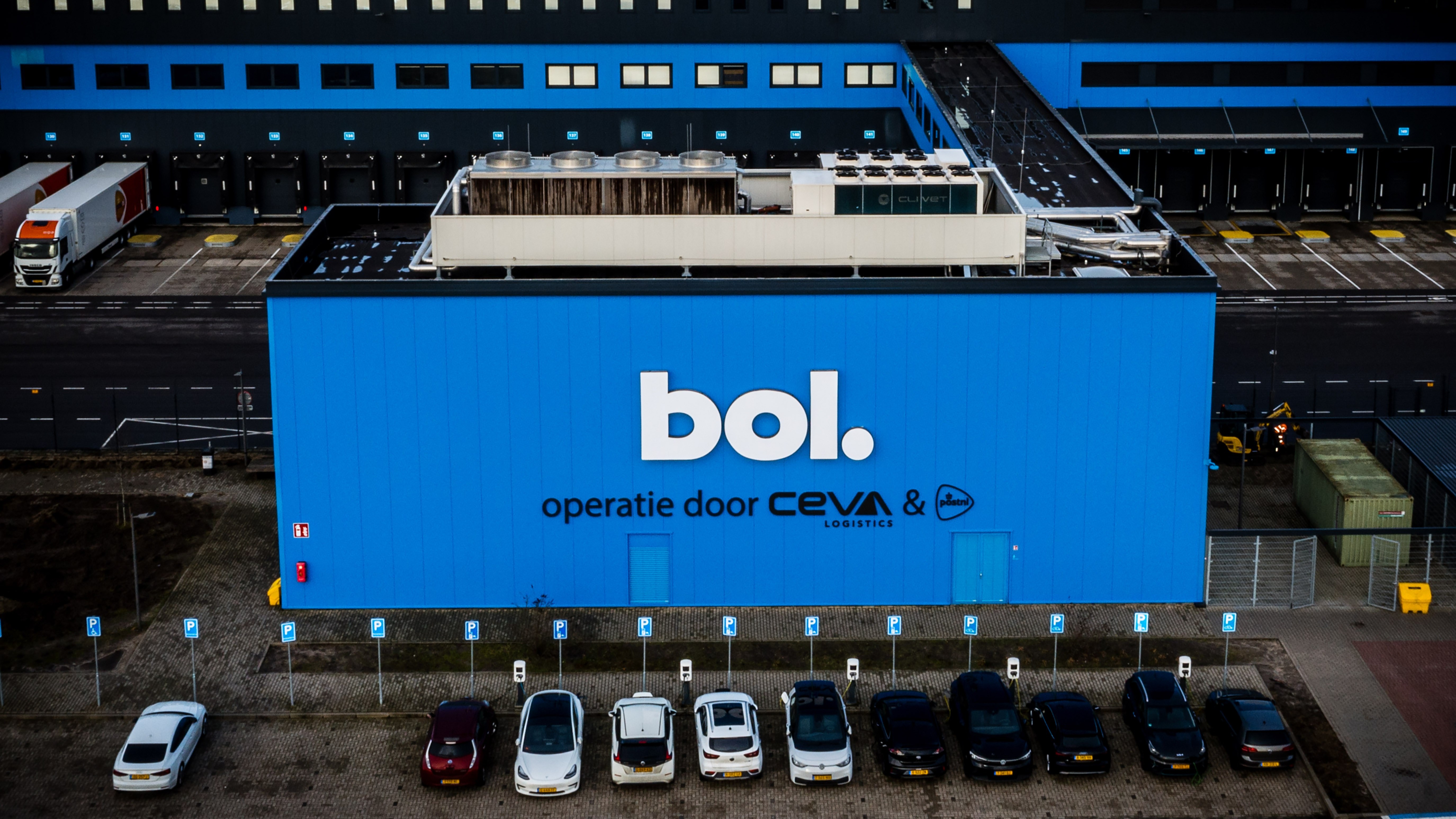 Foto: ANP / Hollandse Hoogte / Rob Engelaar