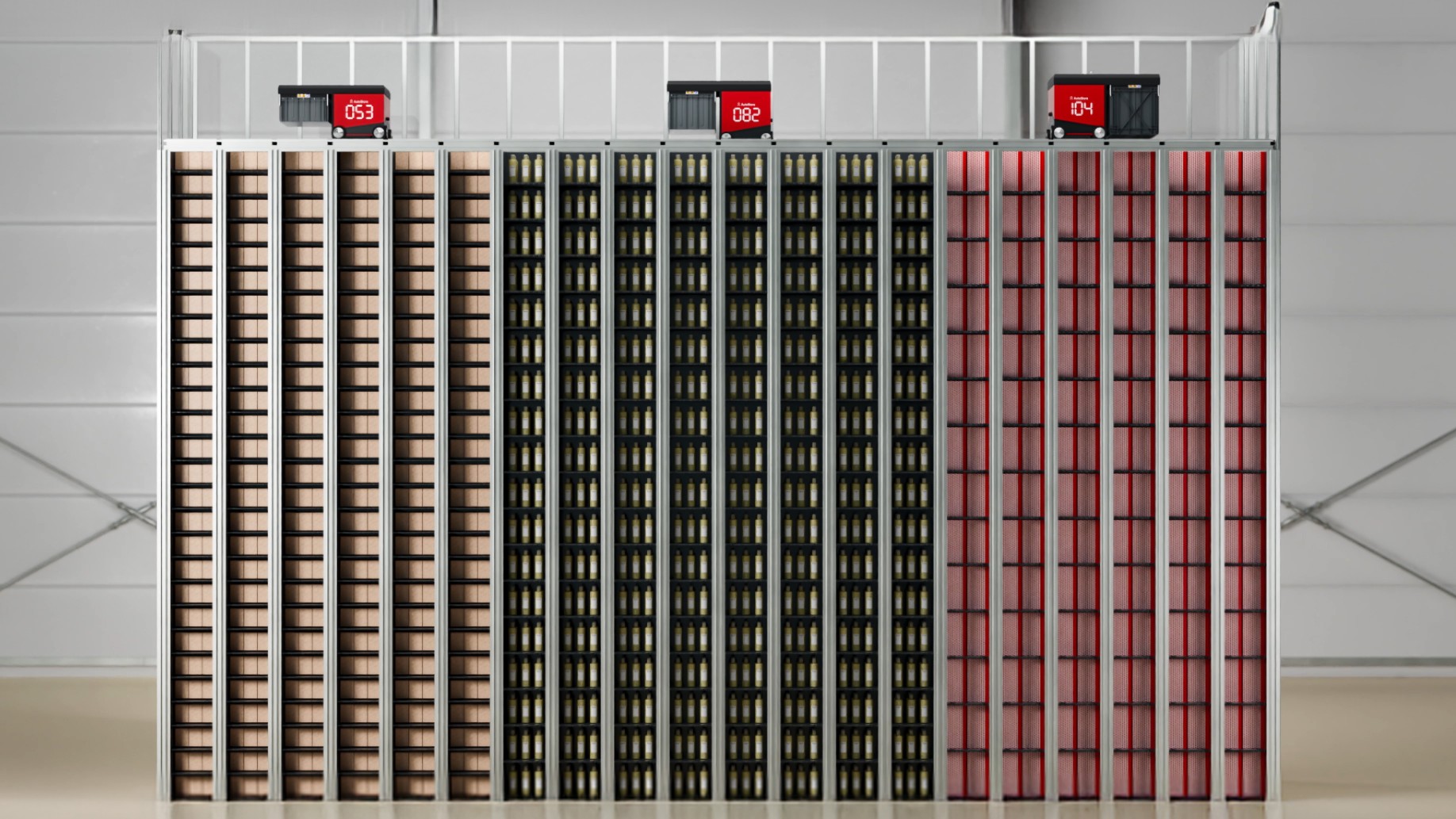 Archieffoto: Lalesse Logistic Solutions