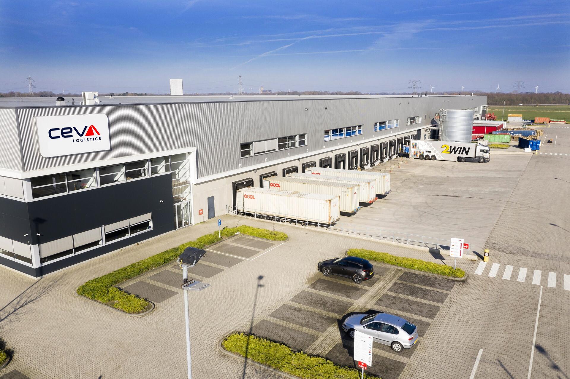 Foto: Ceva Logistics