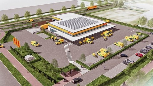 Beeld: DHL