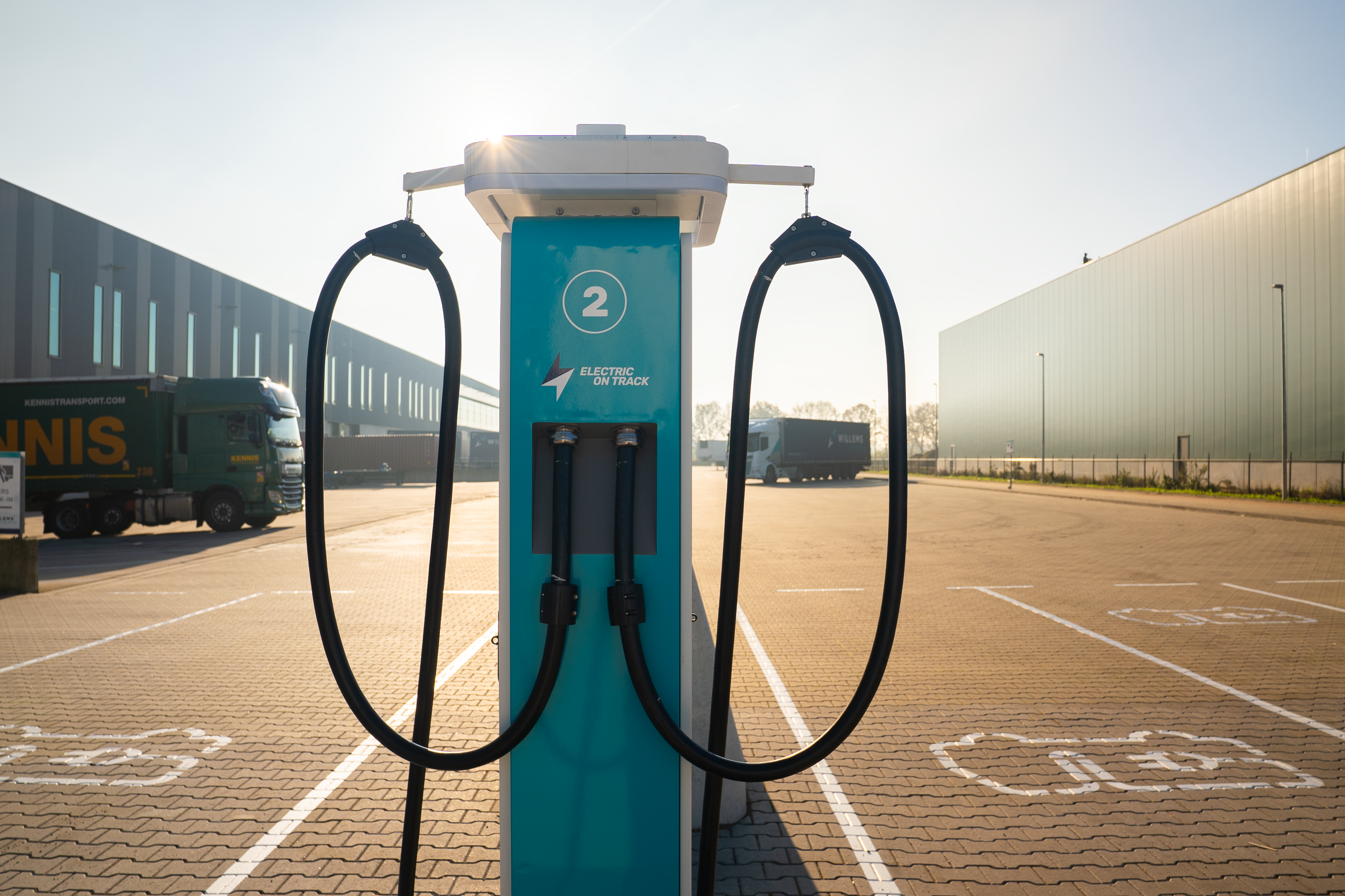 Vrachtwagenheffing zet transporteurs aan het denken: elektrisch rijden wordt aantrekkelijker