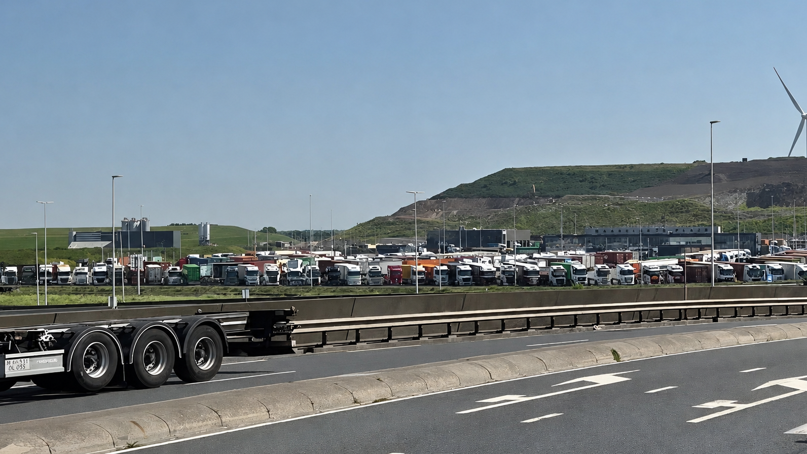 Foto: Collectief Containervervoerders