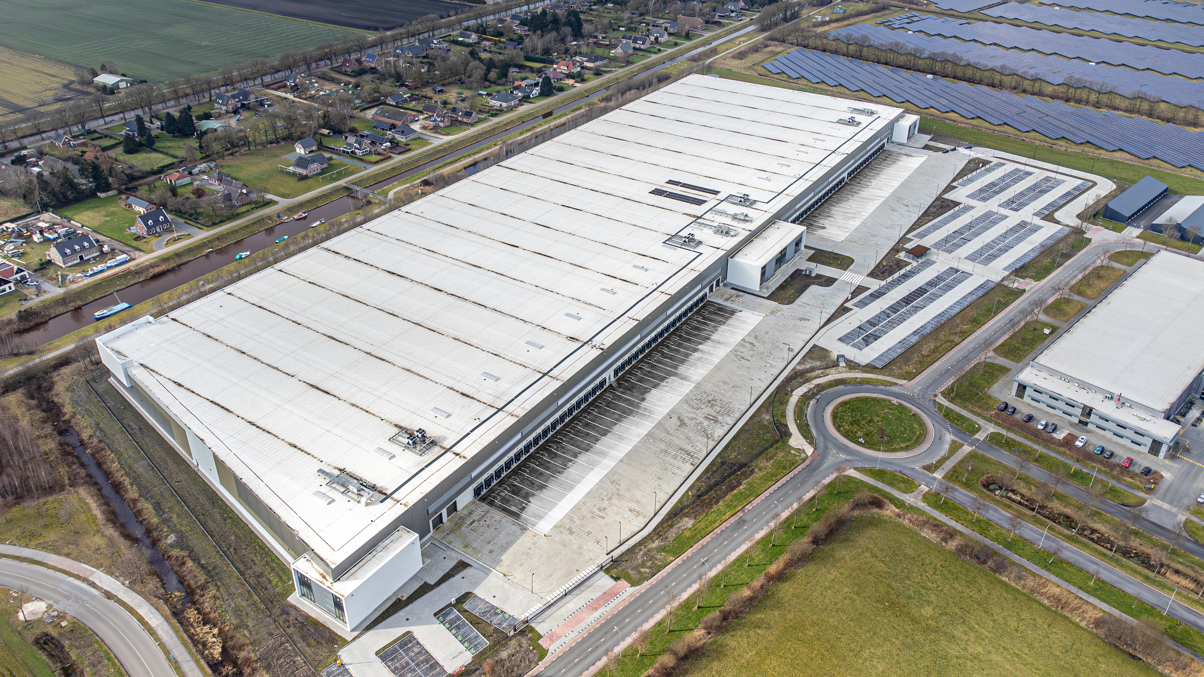 Foto: P3 Logistic Parks