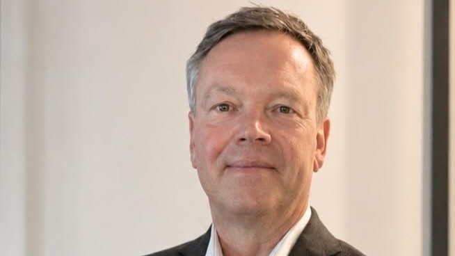 Rob Schram, de nieuwe commercieel directeur van MAN Truck & Bus. Foto: MAN