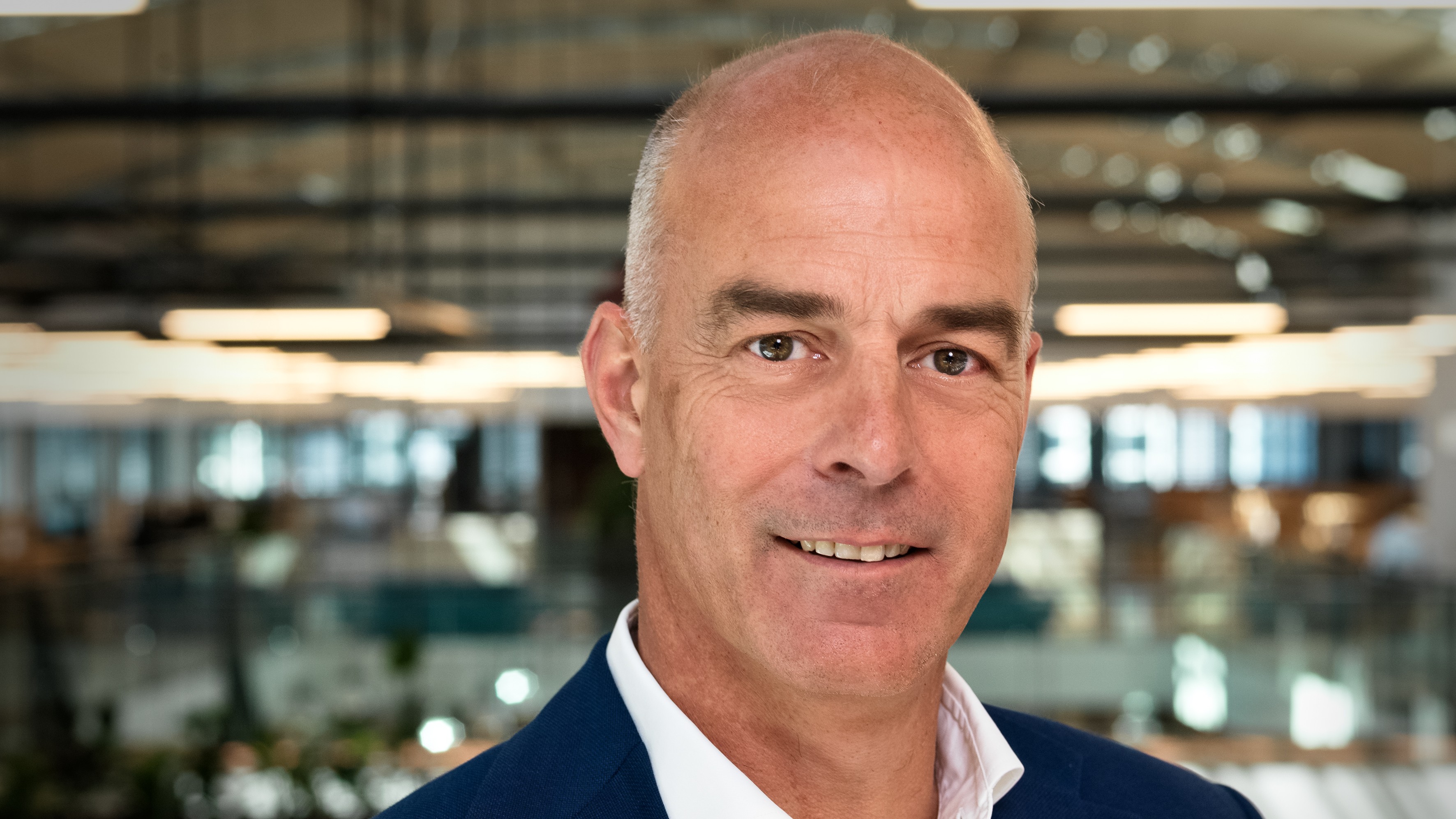 Stephan van Eijnden / Foto: PostNL
