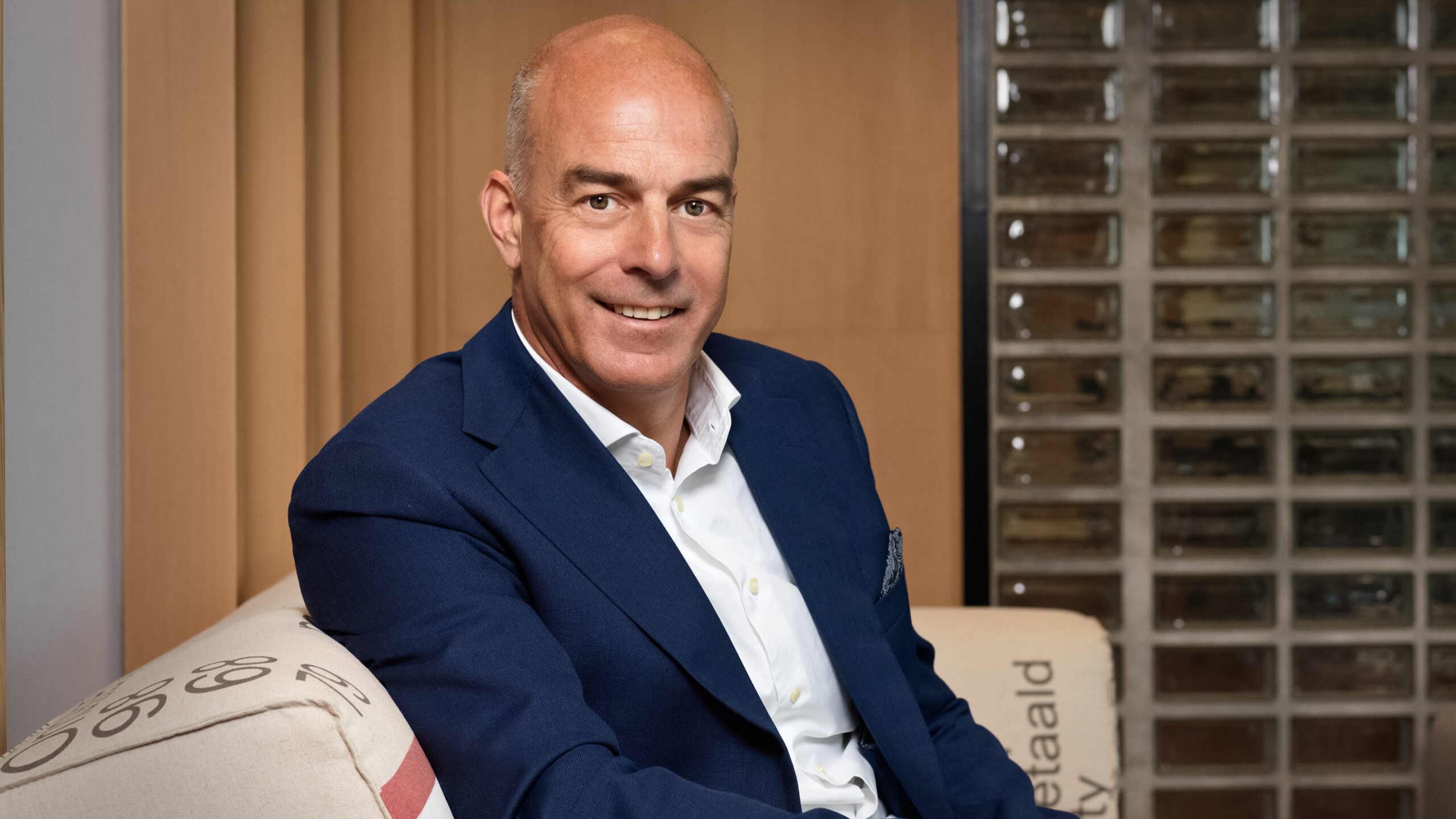 Stephan van Eijnden / Foto: PostNL